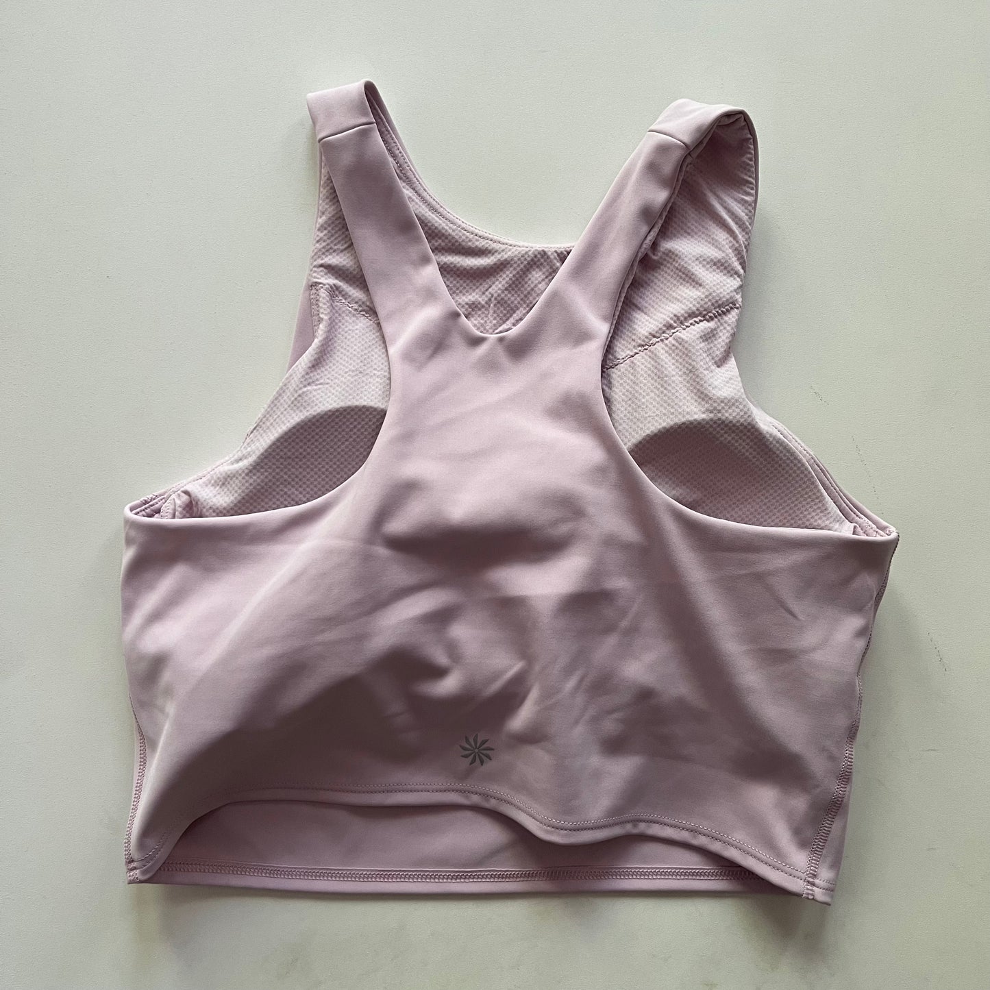 Athletic Bra By Athleta In Lavender, Size: S