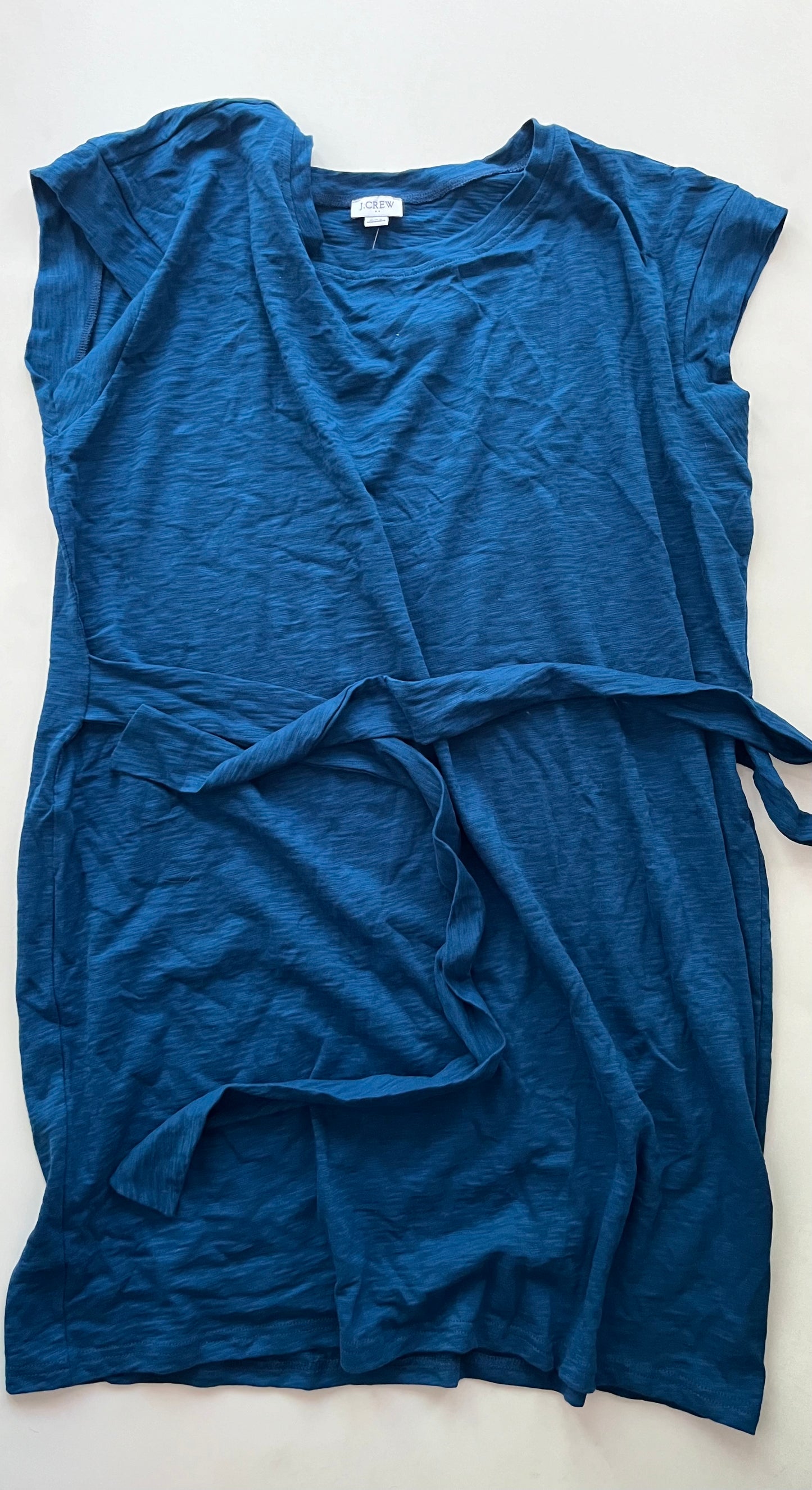 Dress Work By J Crew In Blue, Size: 2x