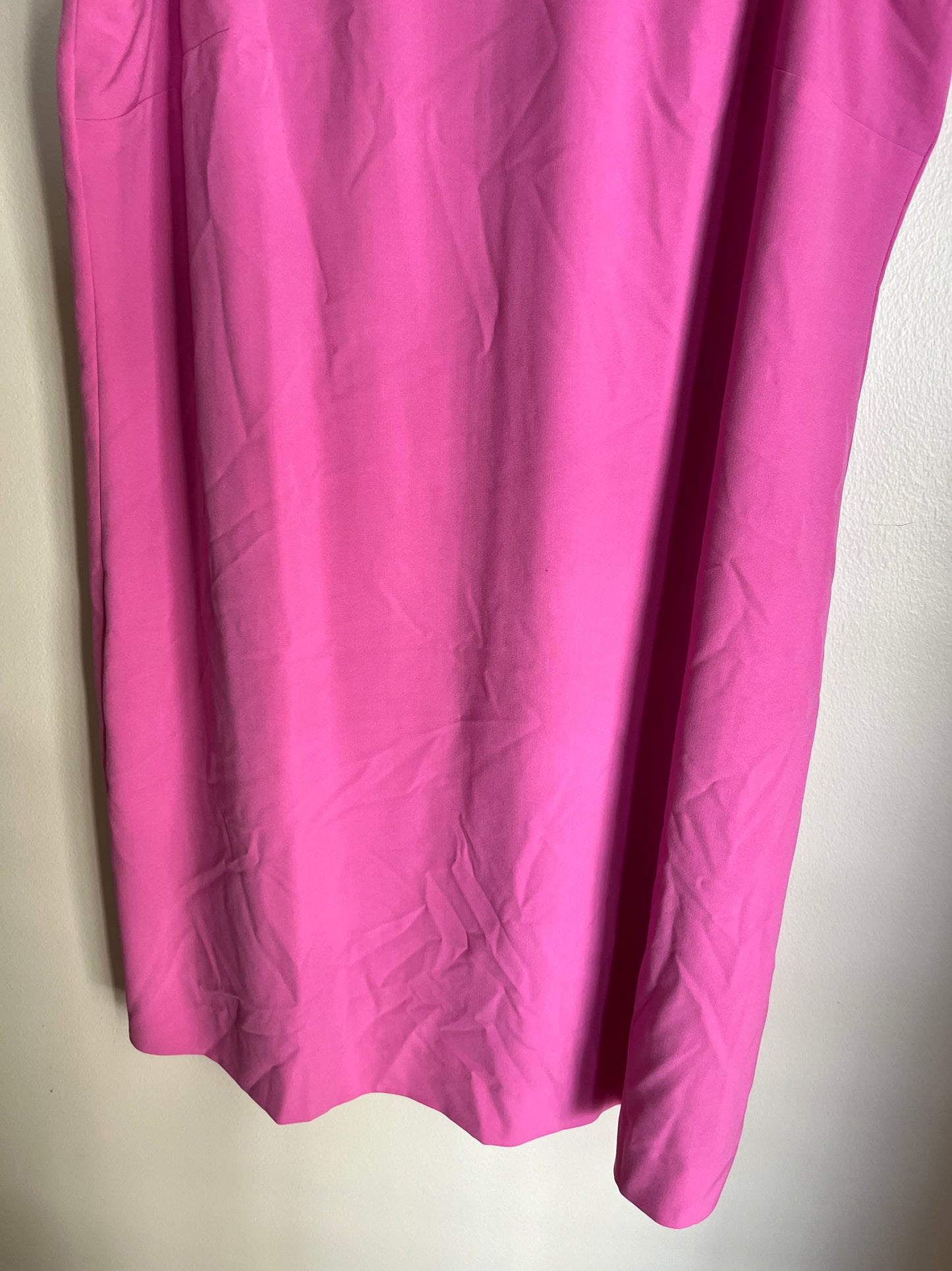 Dress Work By J Crew In Pink, Size: 1x