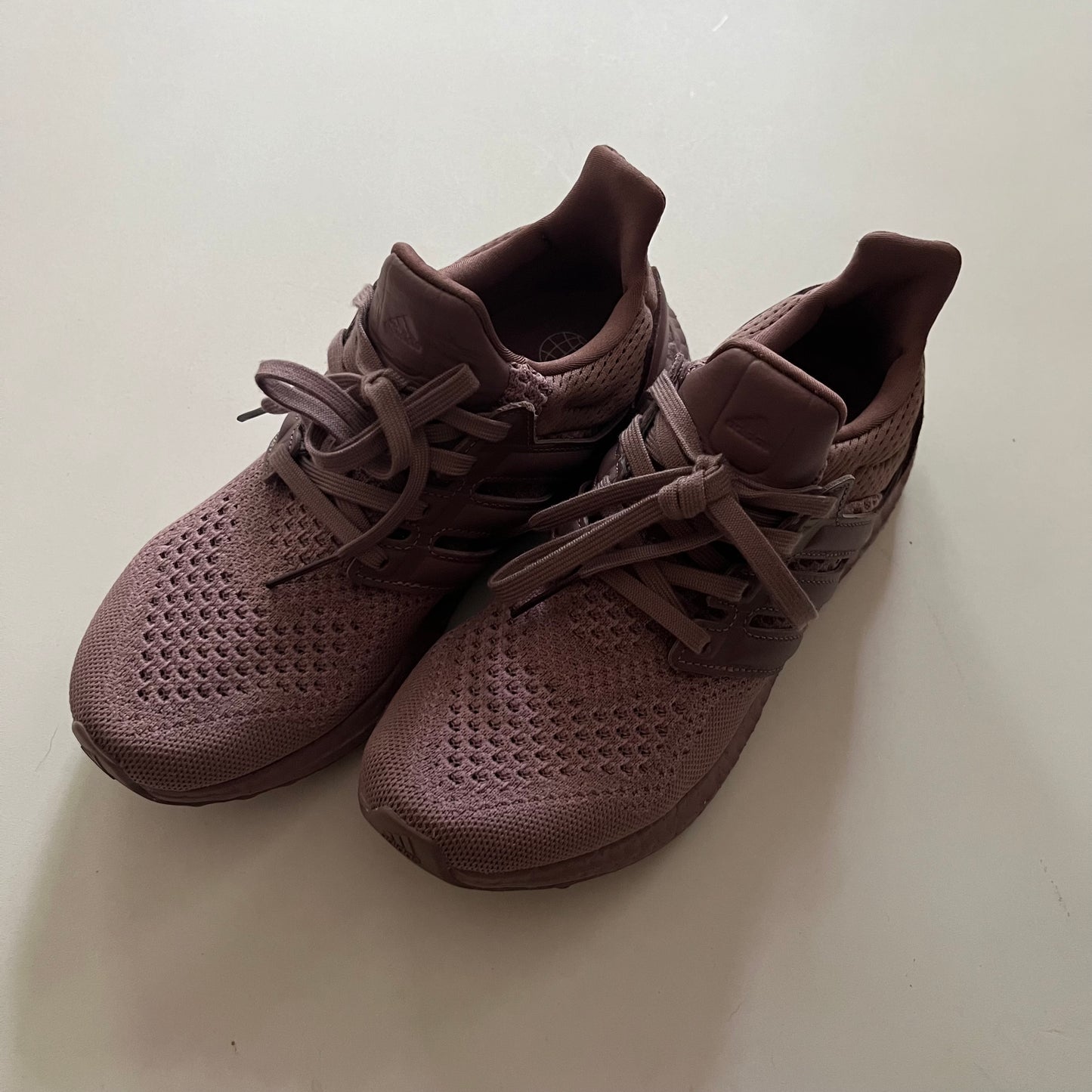 Shoes Athletic By Adidas In Purple, Size: 6