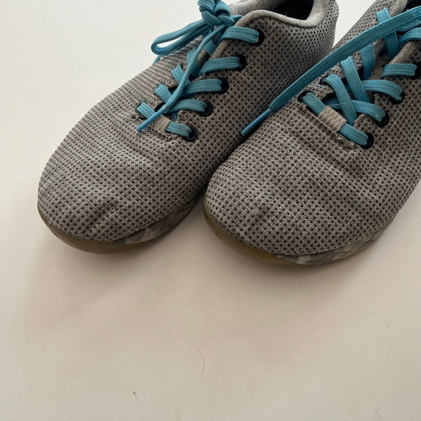 Shoes Athletic By No Bull In Grey, Size: 9