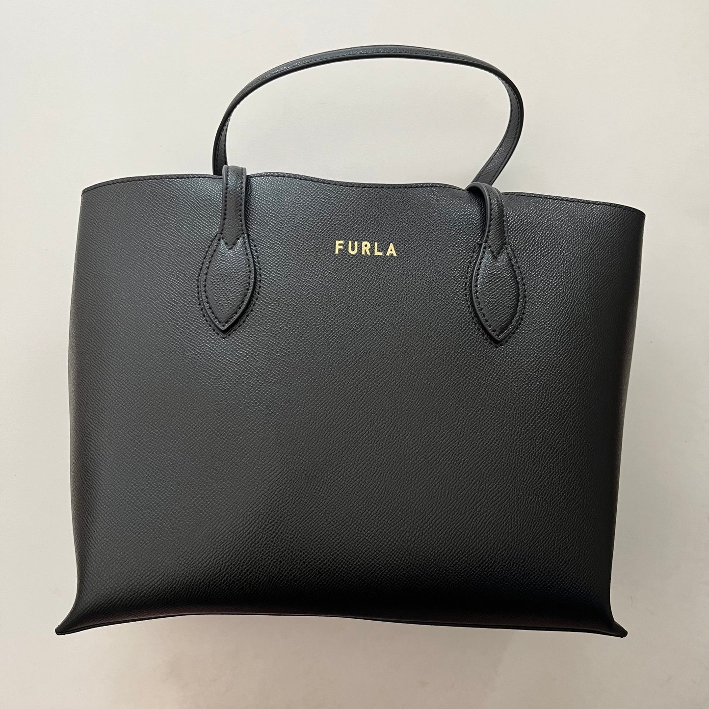 Handbag Designer By Furla, Size: Medium