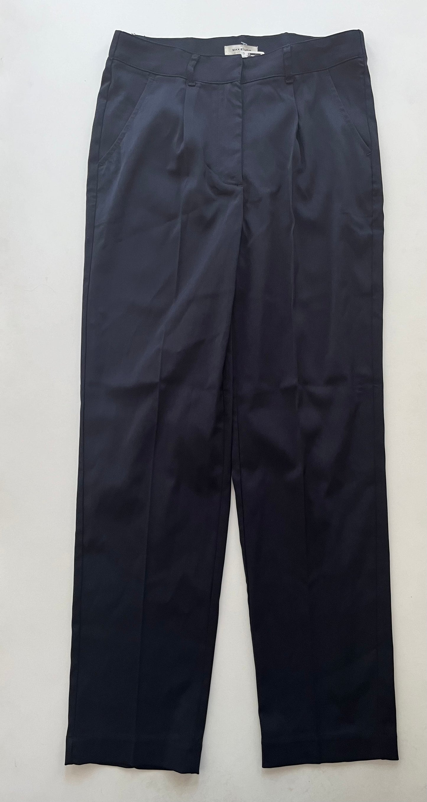 Pants Work/dress By Max Studio In Navy, Size: 4