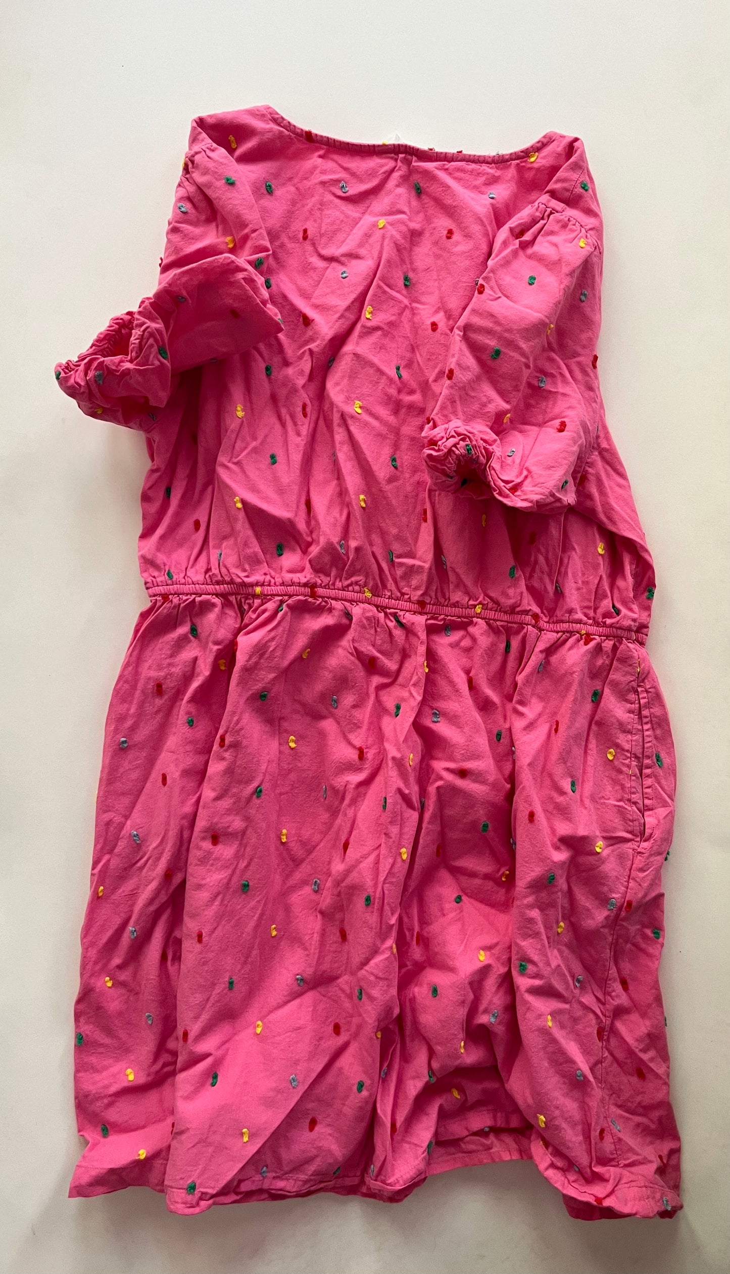 Dress Casual Midi By Crown And Ivy In Pink, Size: Xl