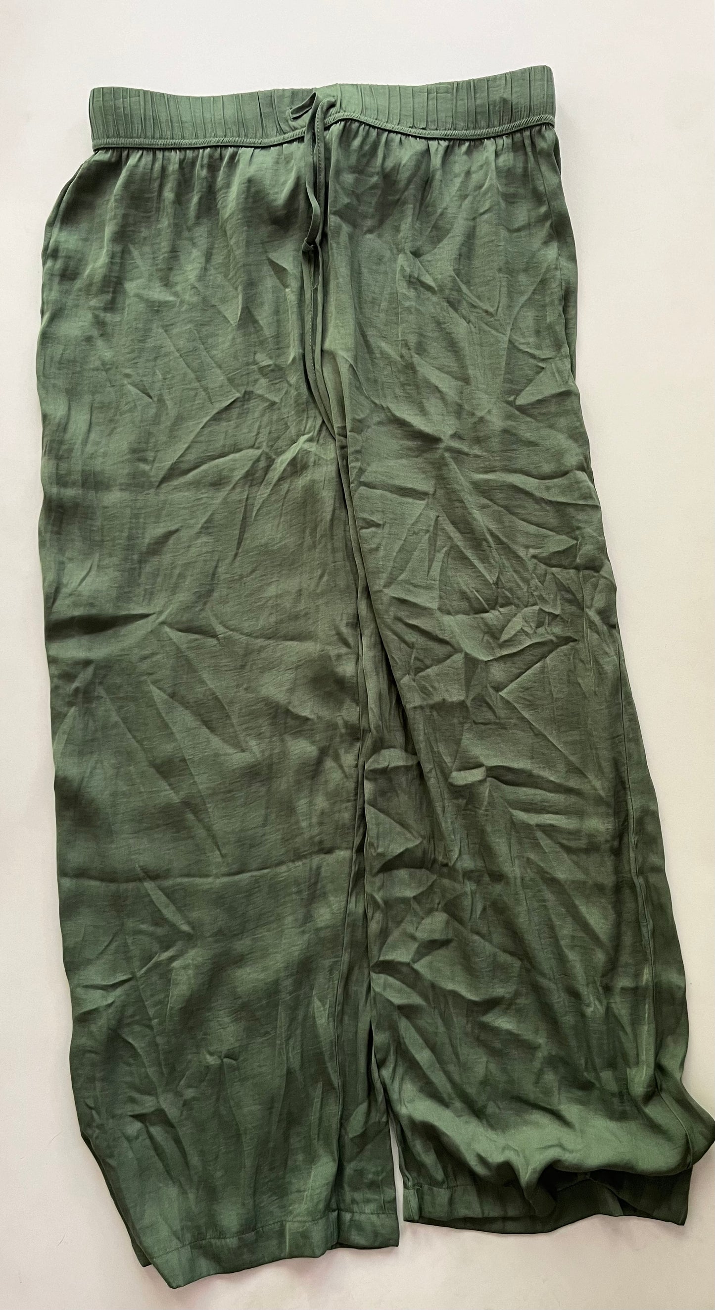 Pants Palazzo By Rachel Zoe In Green, Size: 8