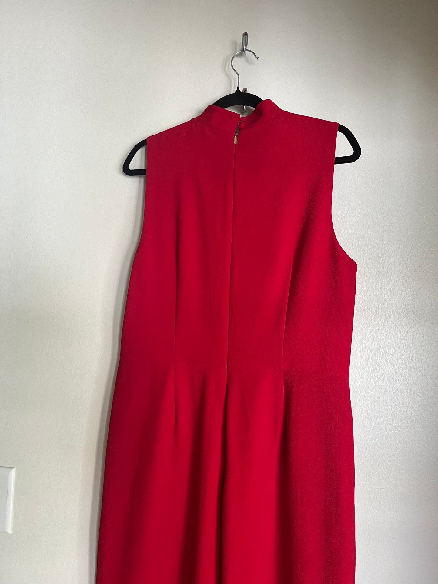 Jumpsuit By Trina Turk In Red, Size: L