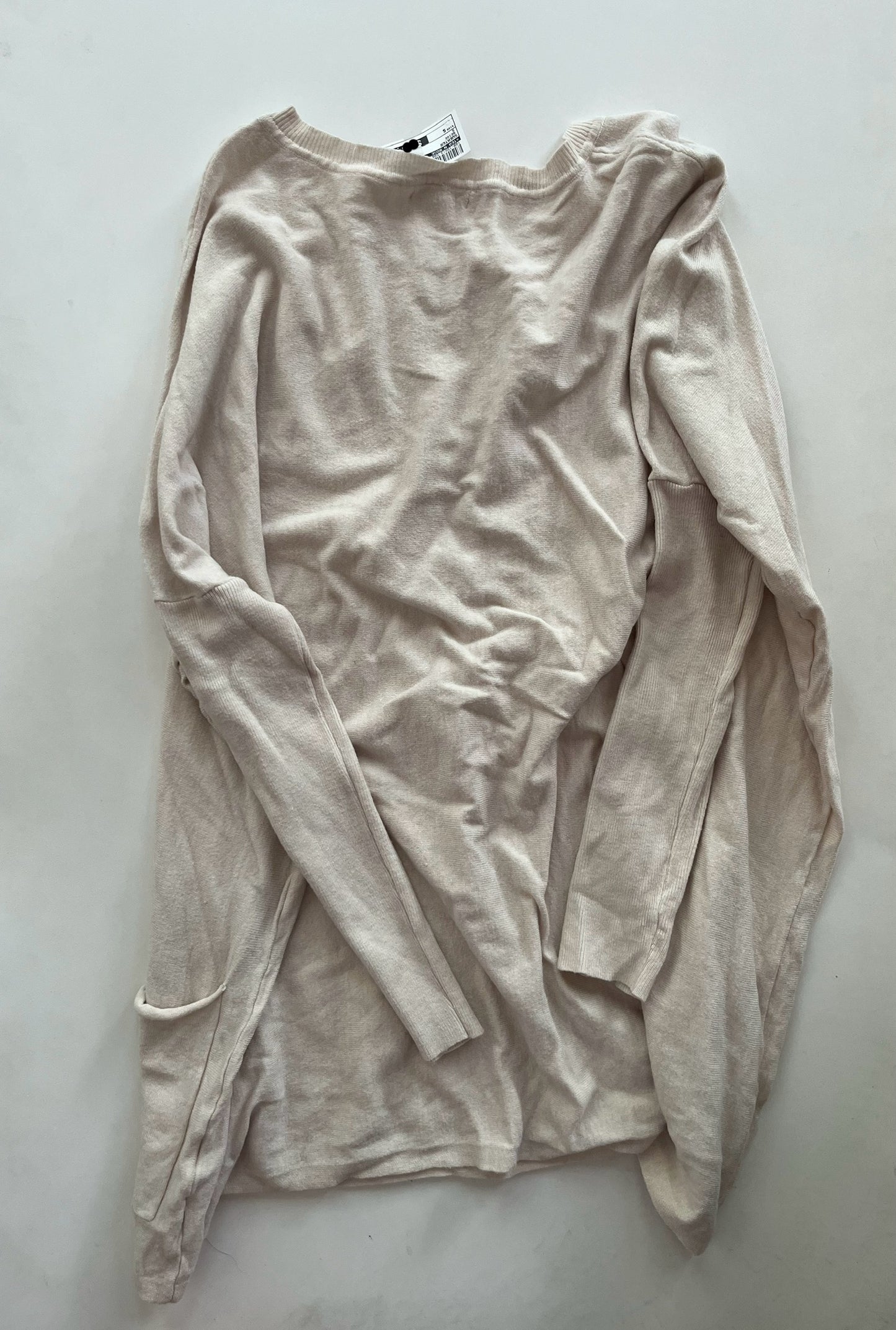 Sweater By Tea N Rose In Beige, Size: S