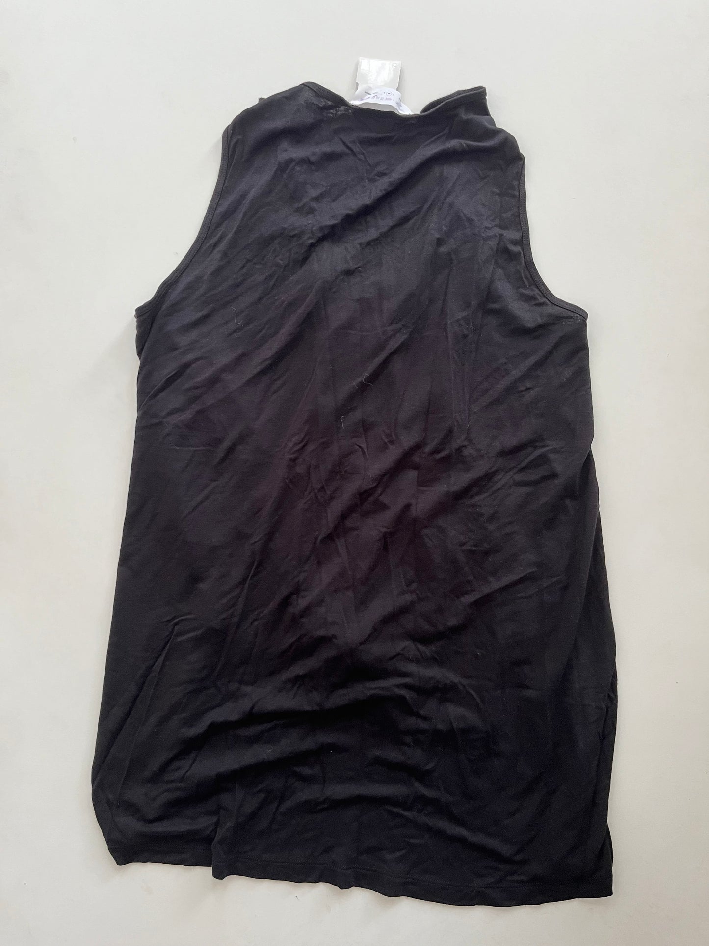 Tank Top By Cmc In Black, Size: M