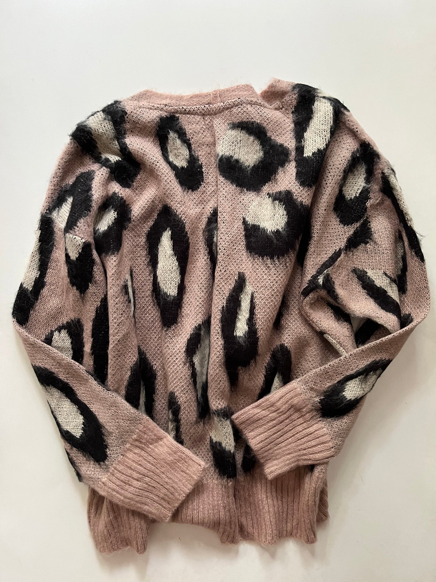 Sweater By Mittoshop In Animal Print, Size: S