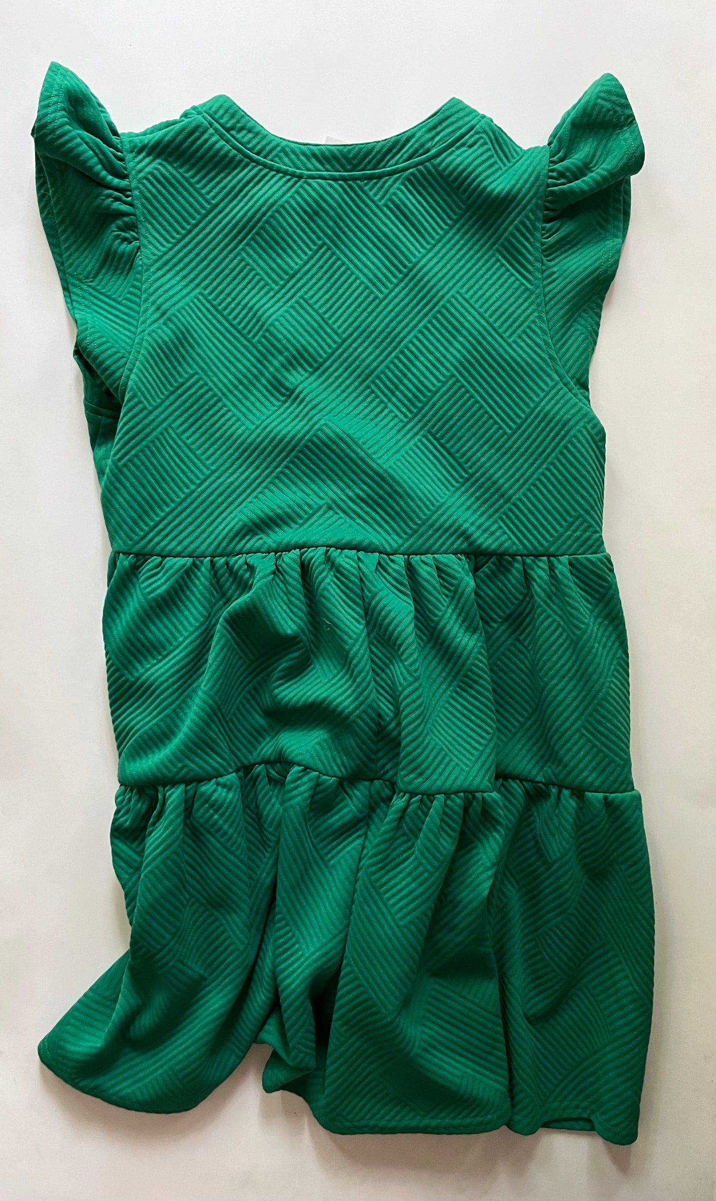 Dress Casual Midi By Umgee In Green, Size: M