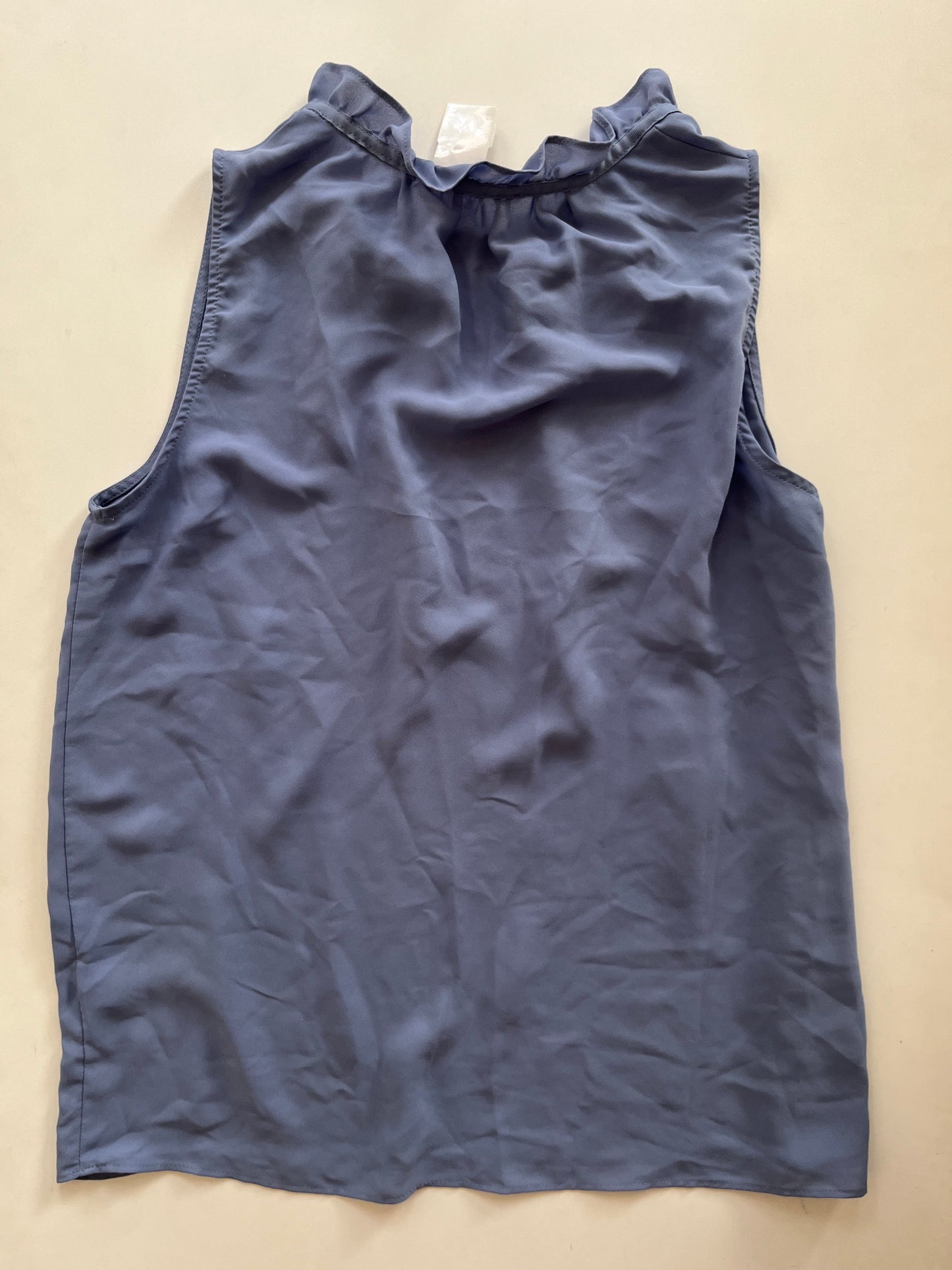 Blouse Sleeveless By Violet And Claire In Periwinkle, Size: L