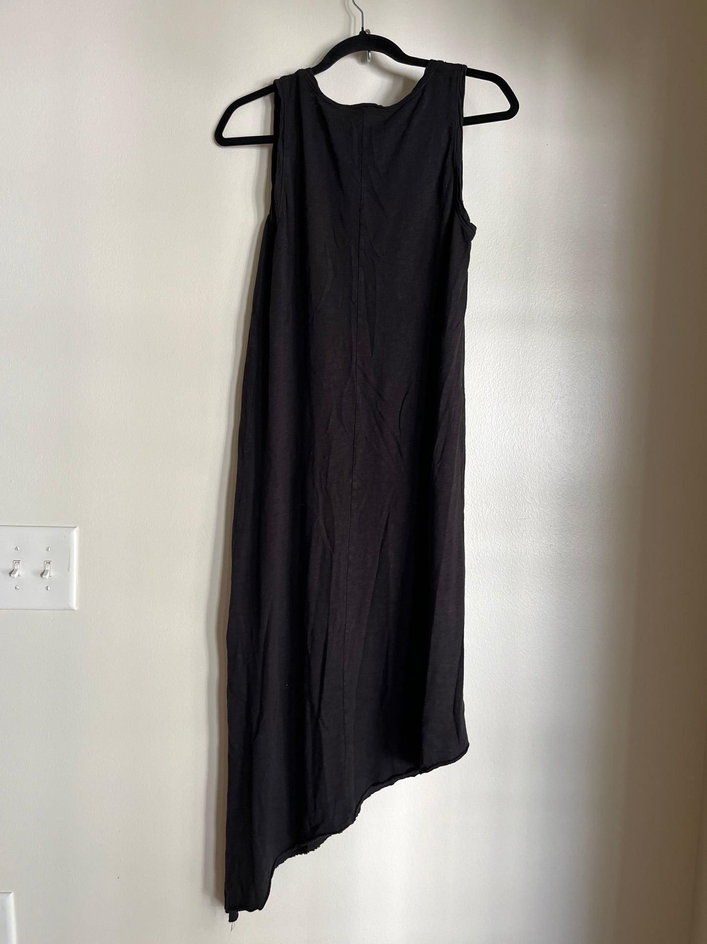 Dress Casual Maxi By Lilla P In Black, Size: S