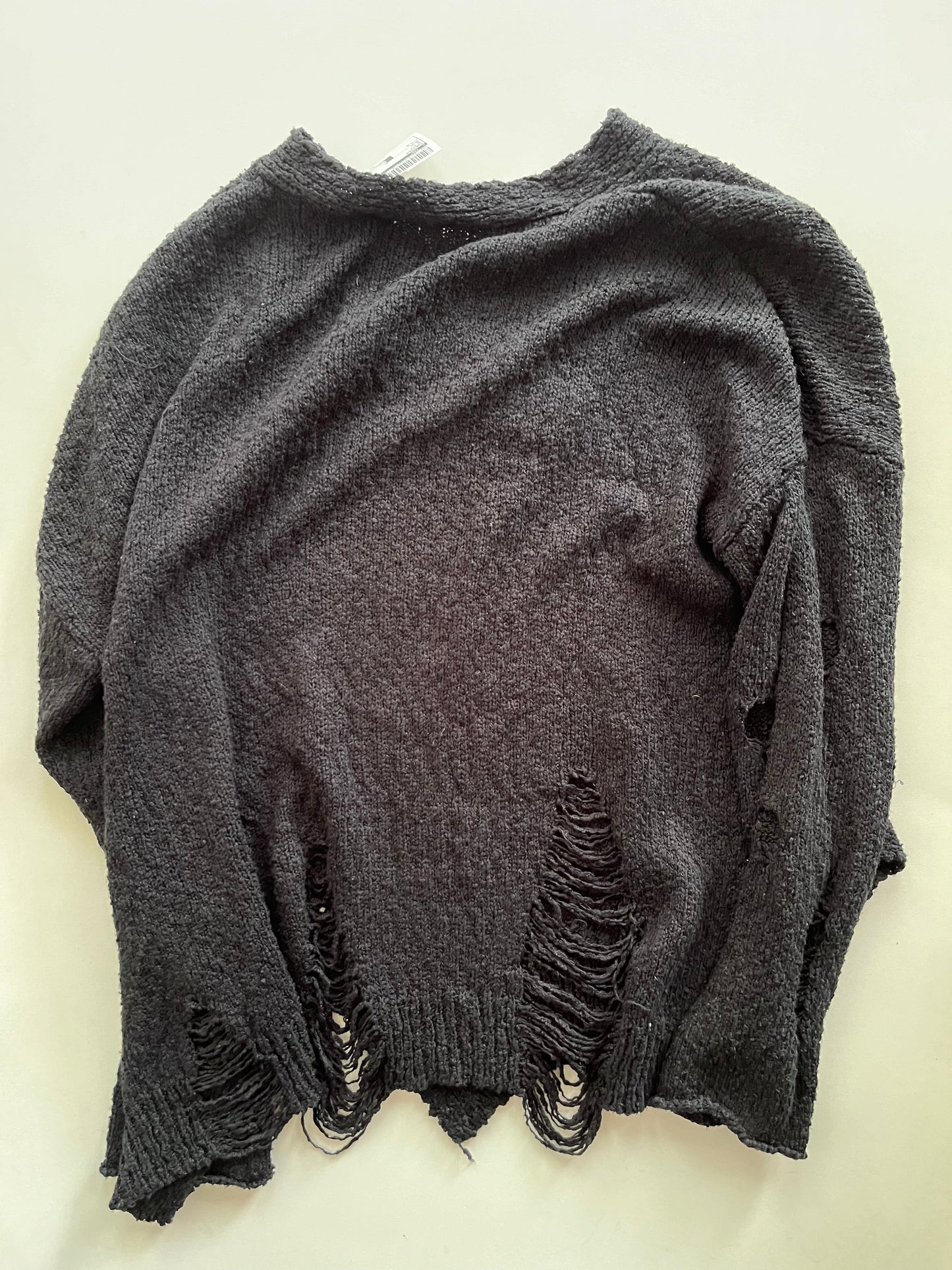 Sweater By BNDI In Black, Size: S