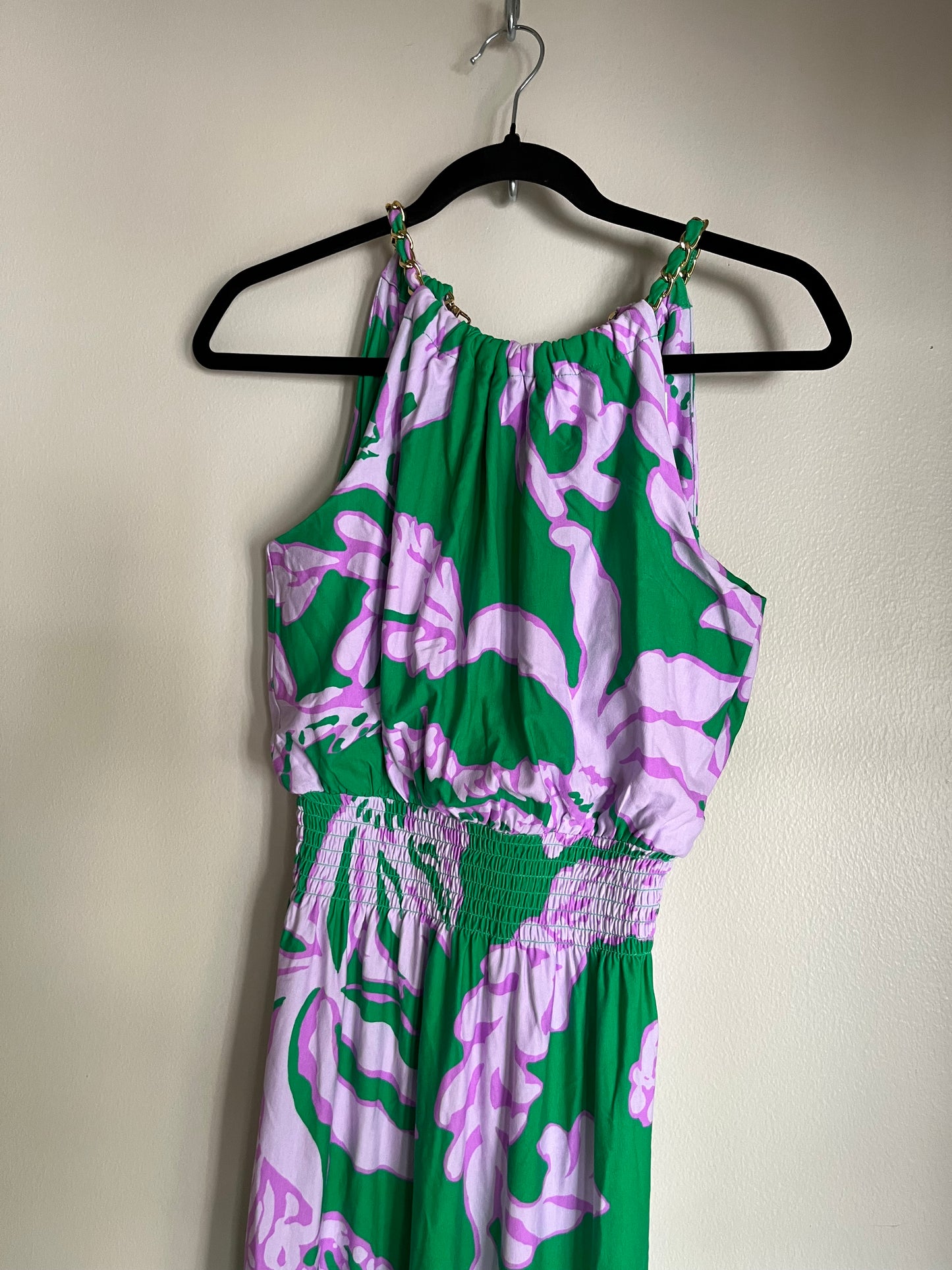 Dress Casual Maxi By Lilly Pulitzer In Green, Size: Xs