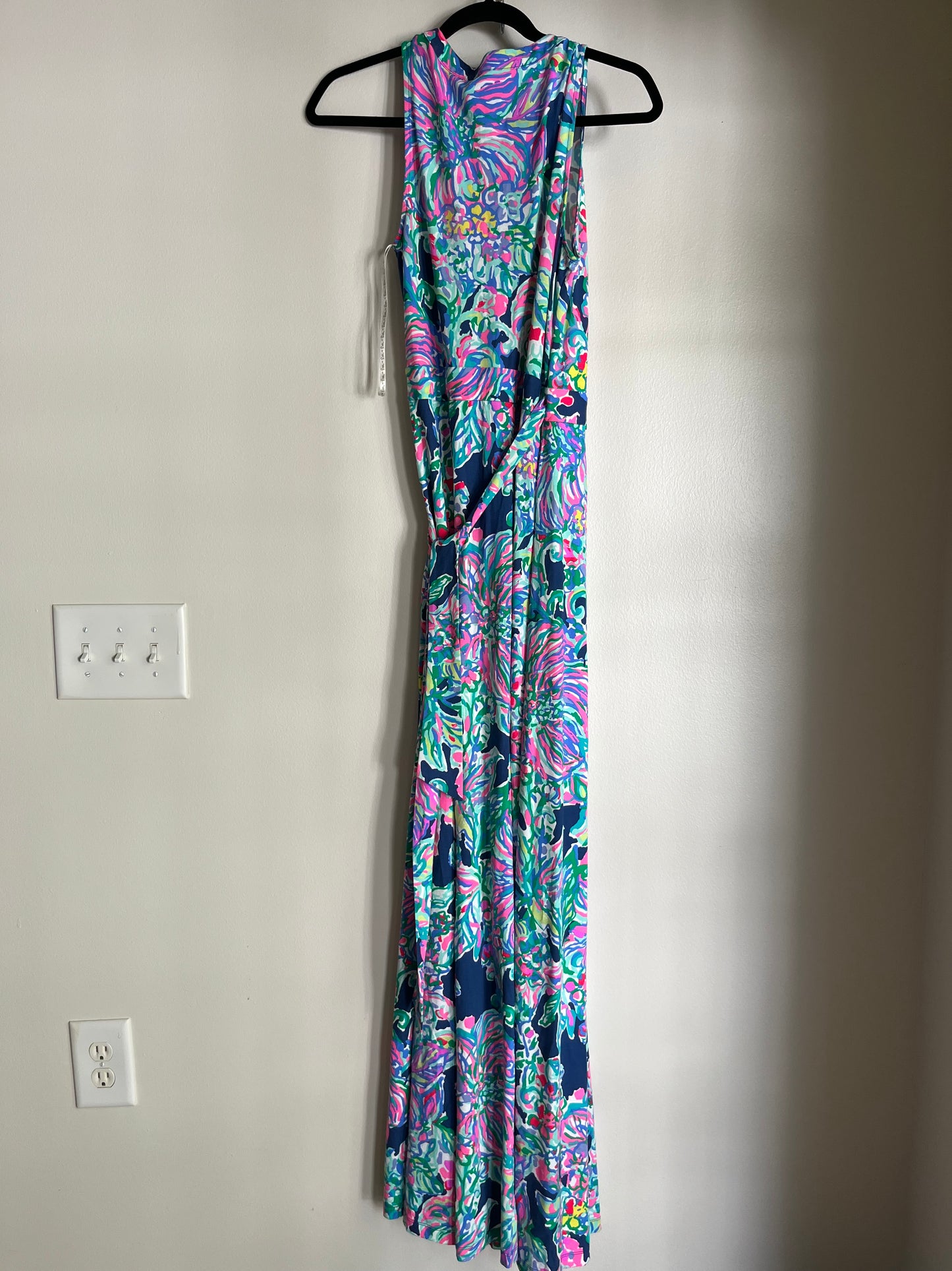 Dress Casual Maxi By Lilly Pulitzer In Multi-colored, Size: S