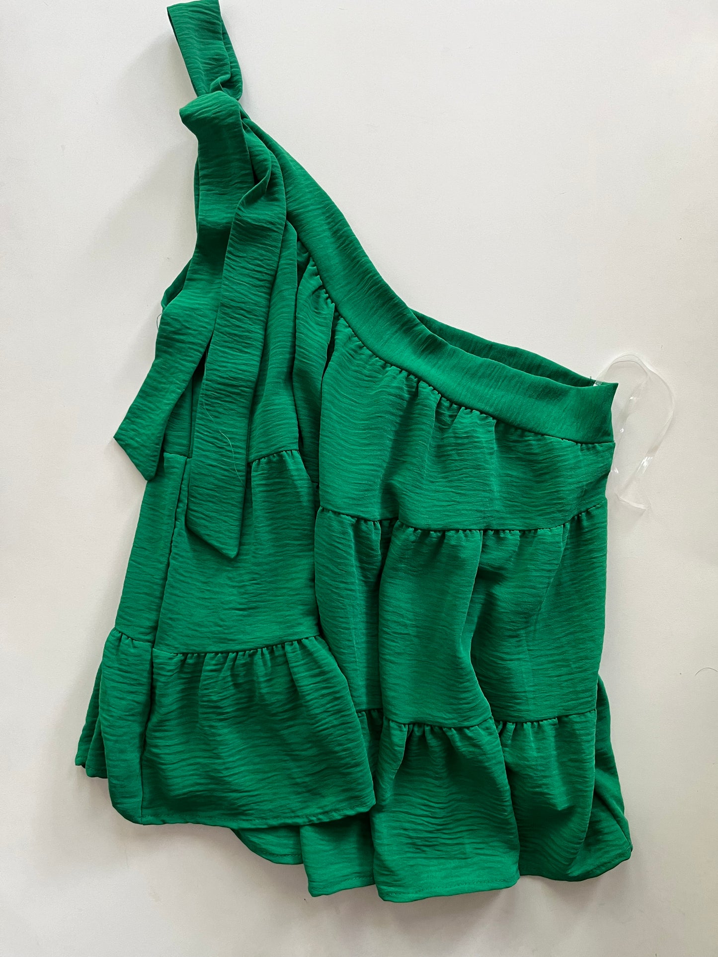 Blouse Sleeveless By Ee Some In Green, Size: M