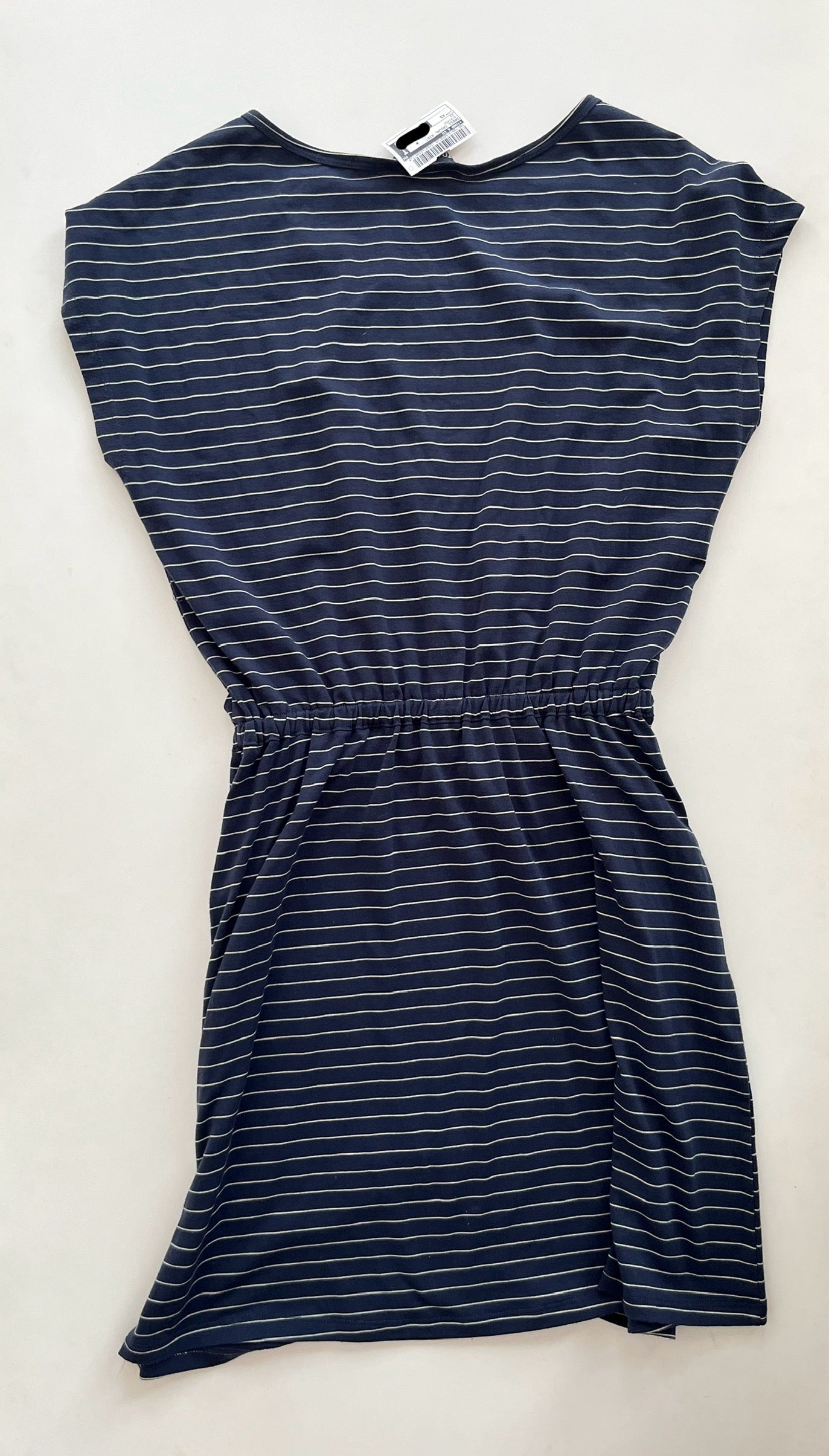 Dress Casual Midi By Toad & Co In Striped, Size: Xs