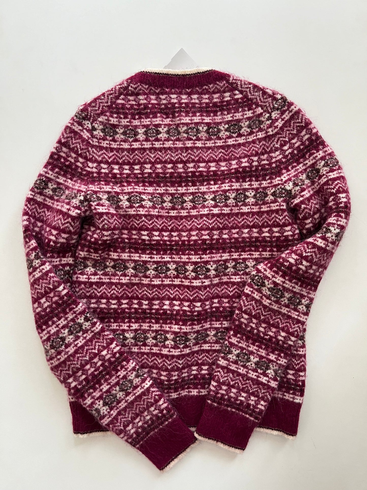 Sweater By INES LA In Multi-colored, Size: Xs