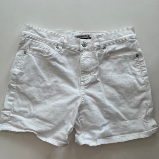 Shorts By Loft In White, Size: 4