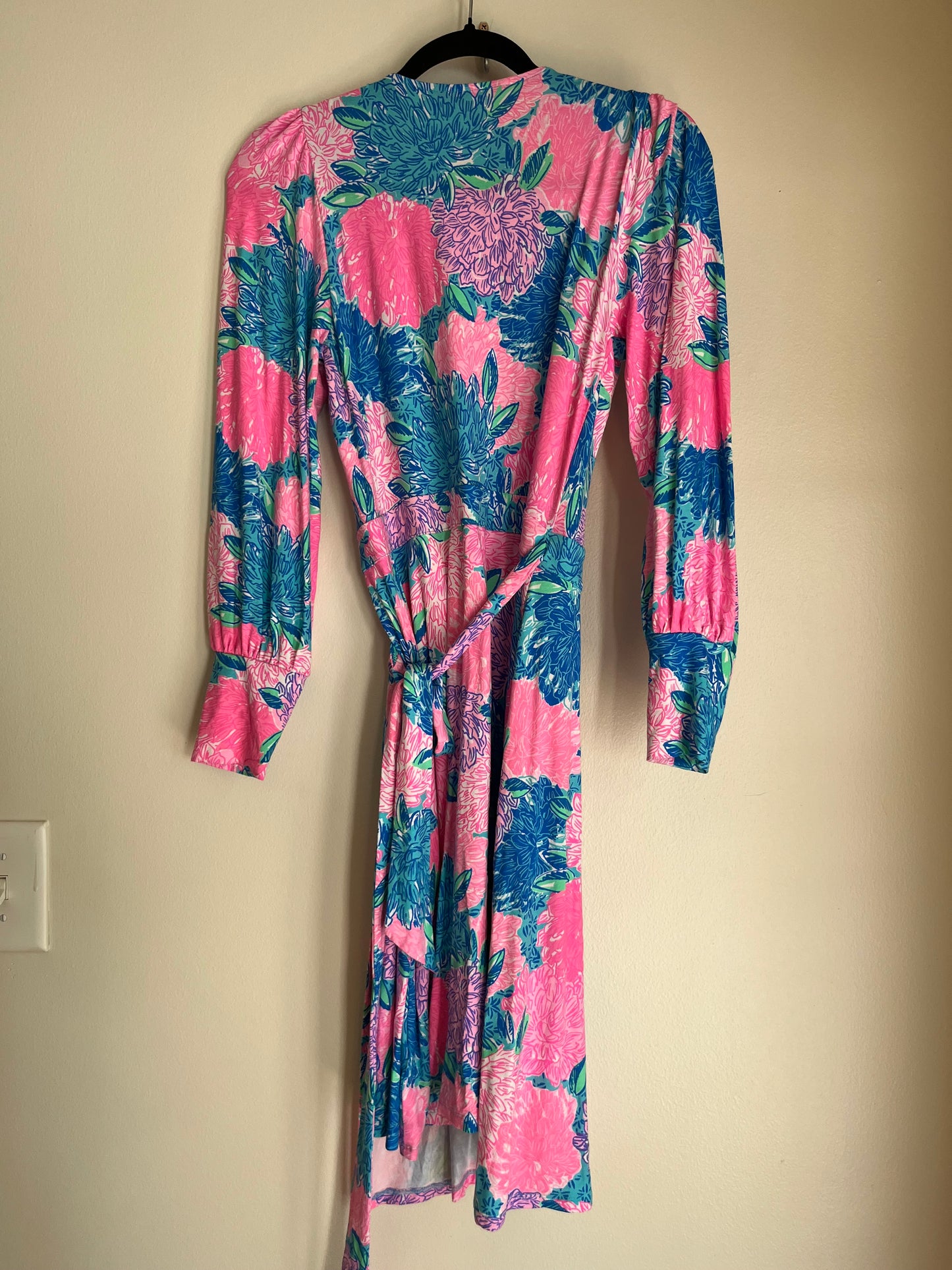 Dress Work By Lilly Pulitzer In Multi-colored, Size: S