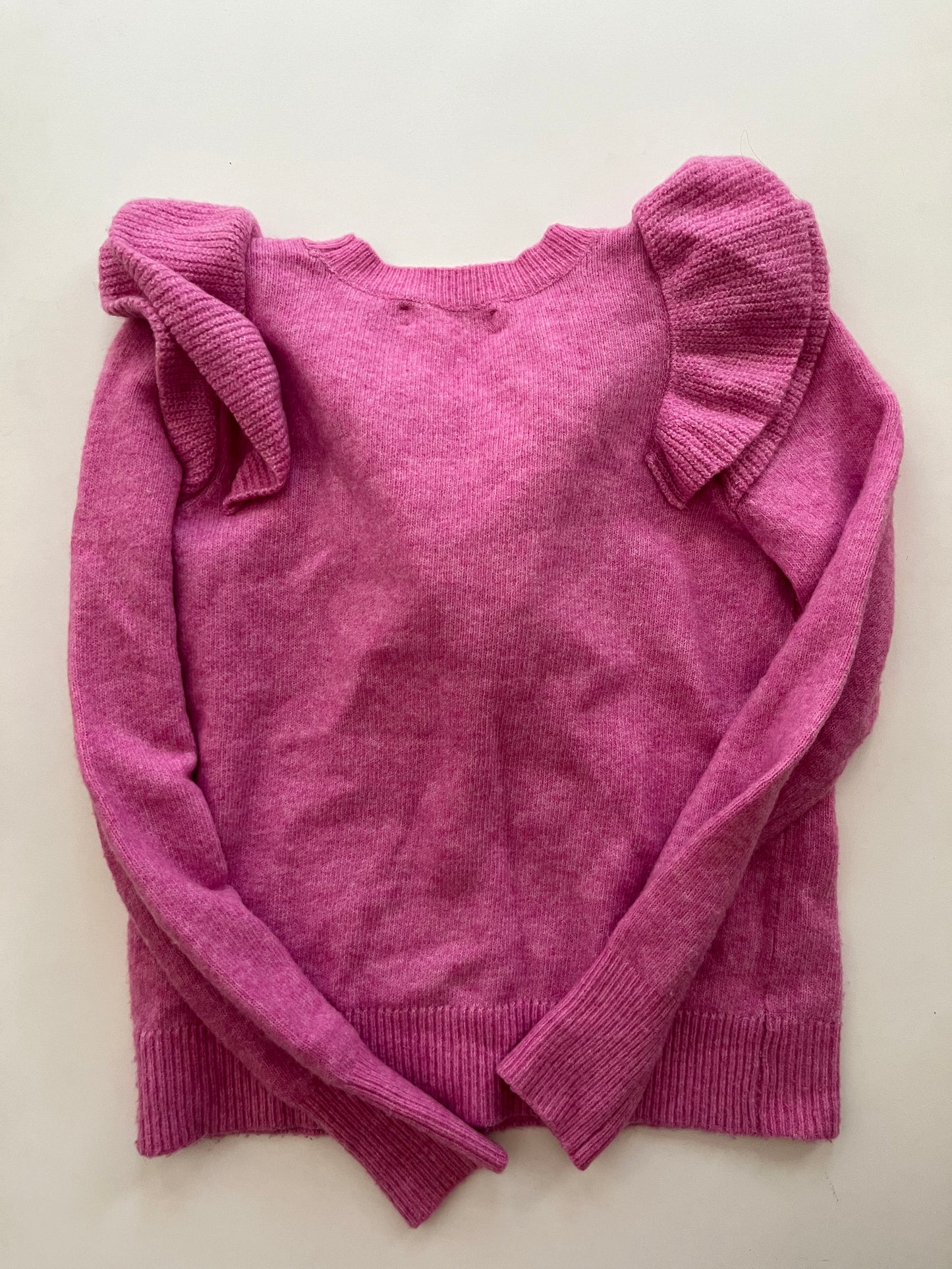 Sweater By Loft In Pink, Size: Xs