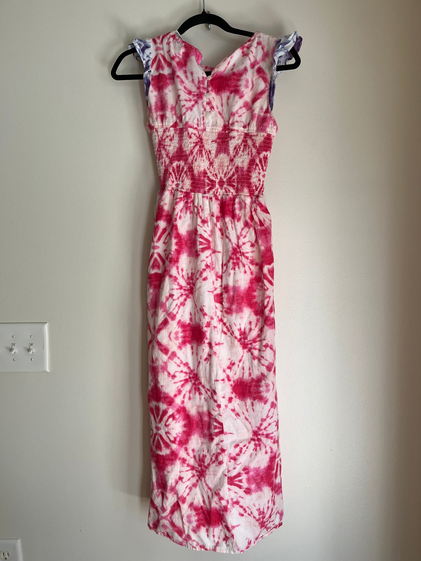 Dress Casual Maxi By Impeccable Pig In Pink, Size: S