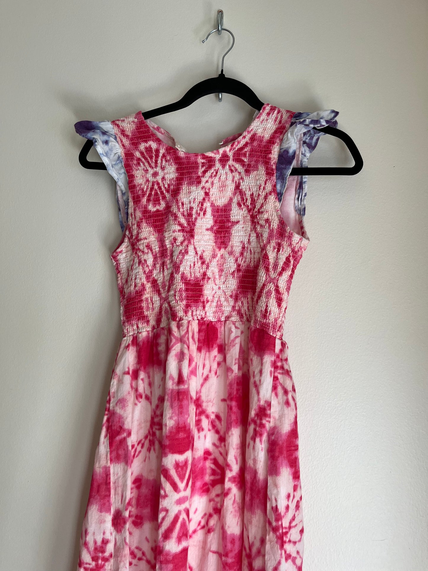 Dress Casual Maxi By Impeccable Pig In Pink, Size: S