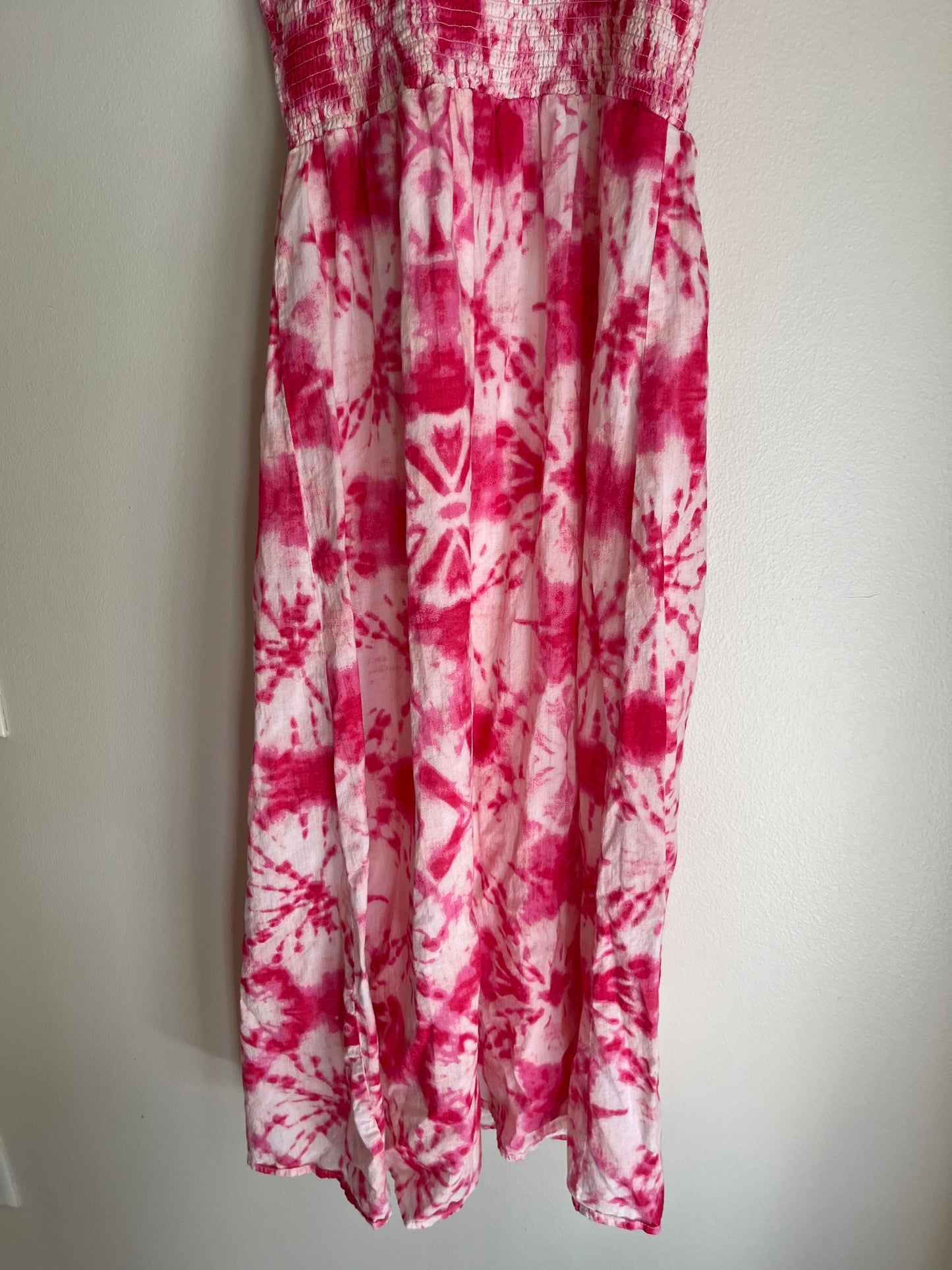 Dress Casual Maxi By Impeccable Pig In Pink, Size: S