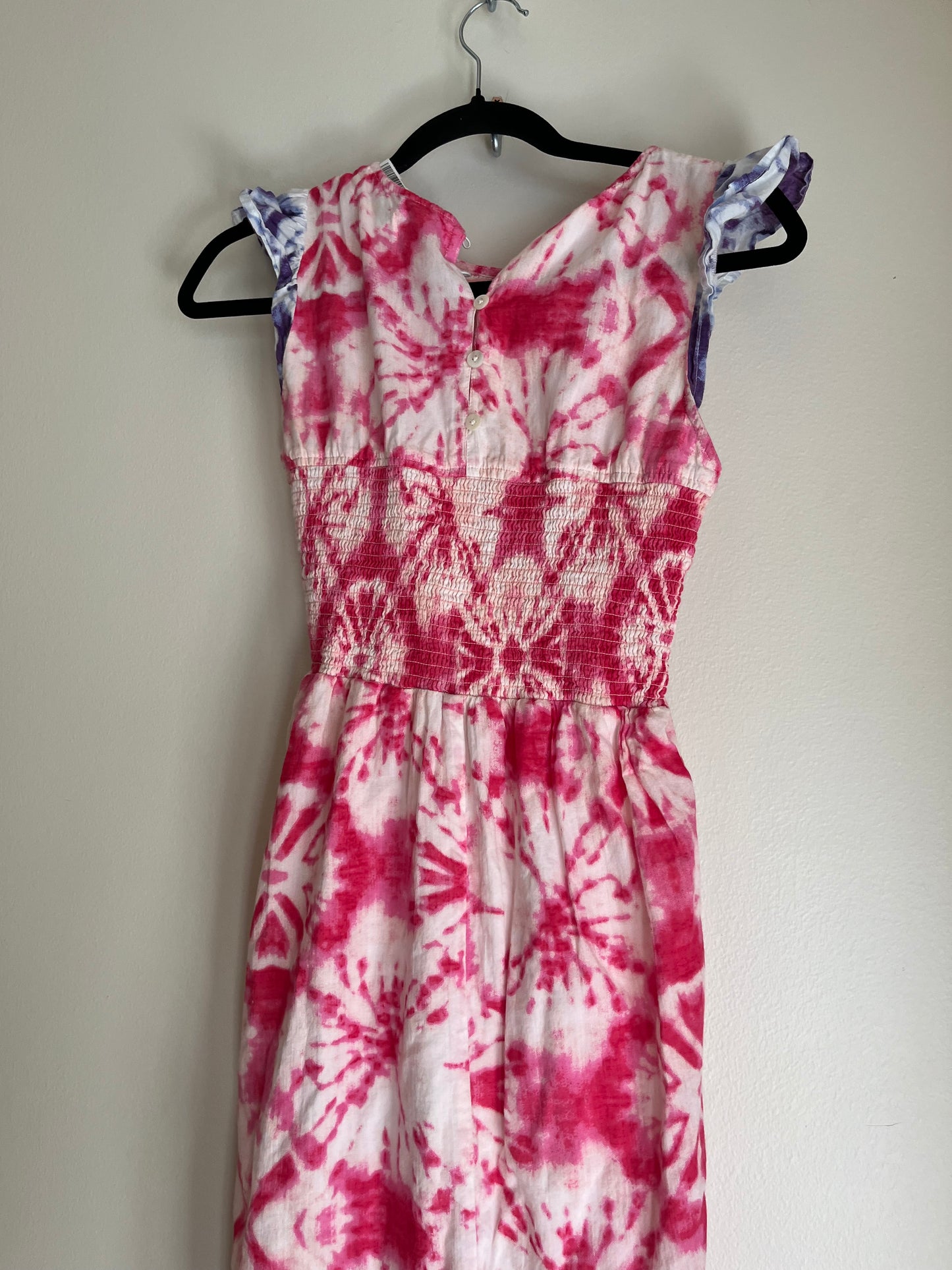 Dress Casual Maxi By Impeccable Pig In Pink, Size: S