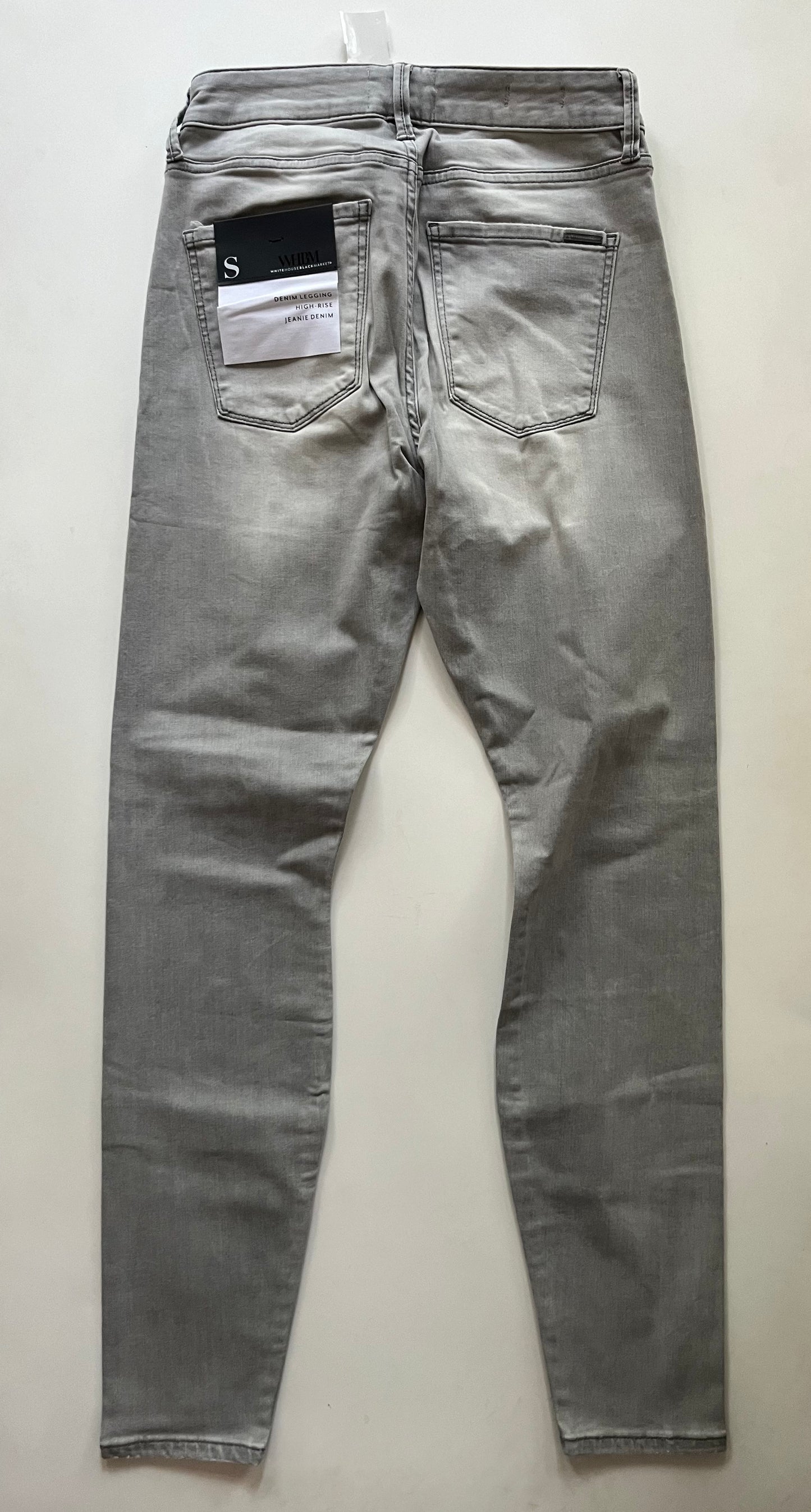 Jeggings By White House Black Market O In Grey, Size: S