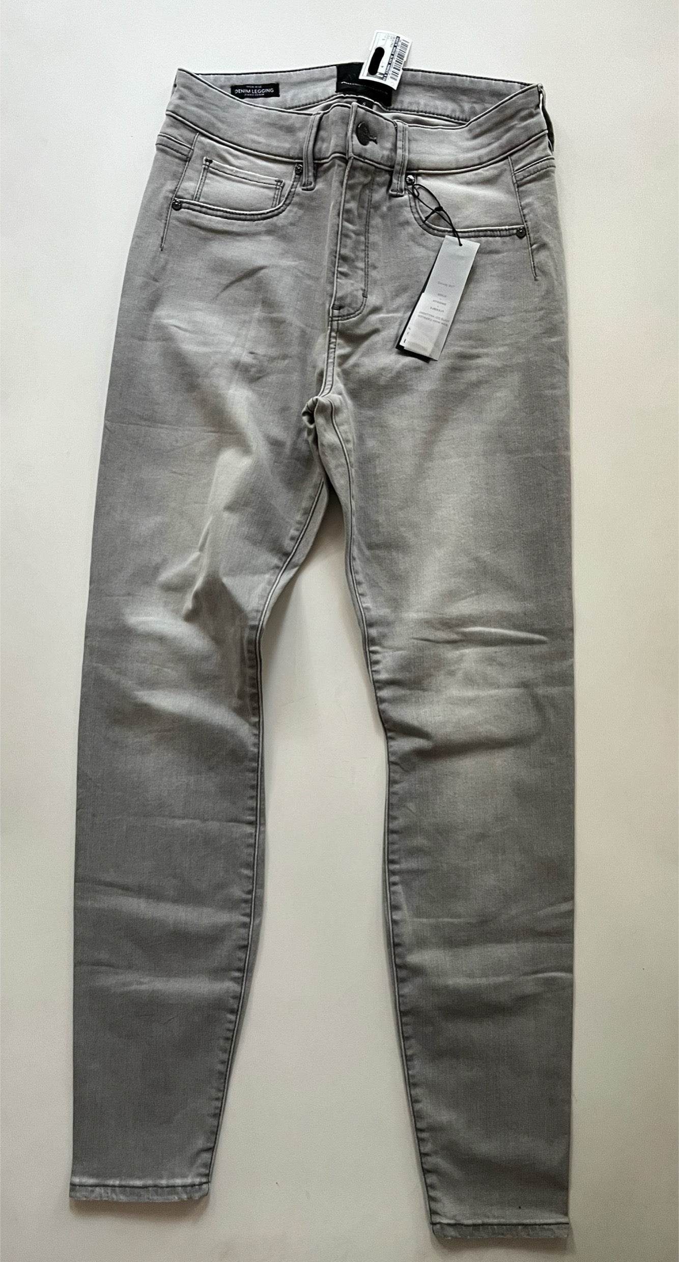 Jeggings By White House Black Market O In Grey, Size: S