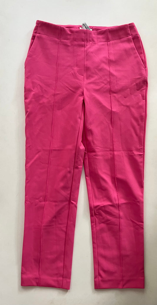 Pants Work/dress By Rachel Zoe In Pink, Size: 6