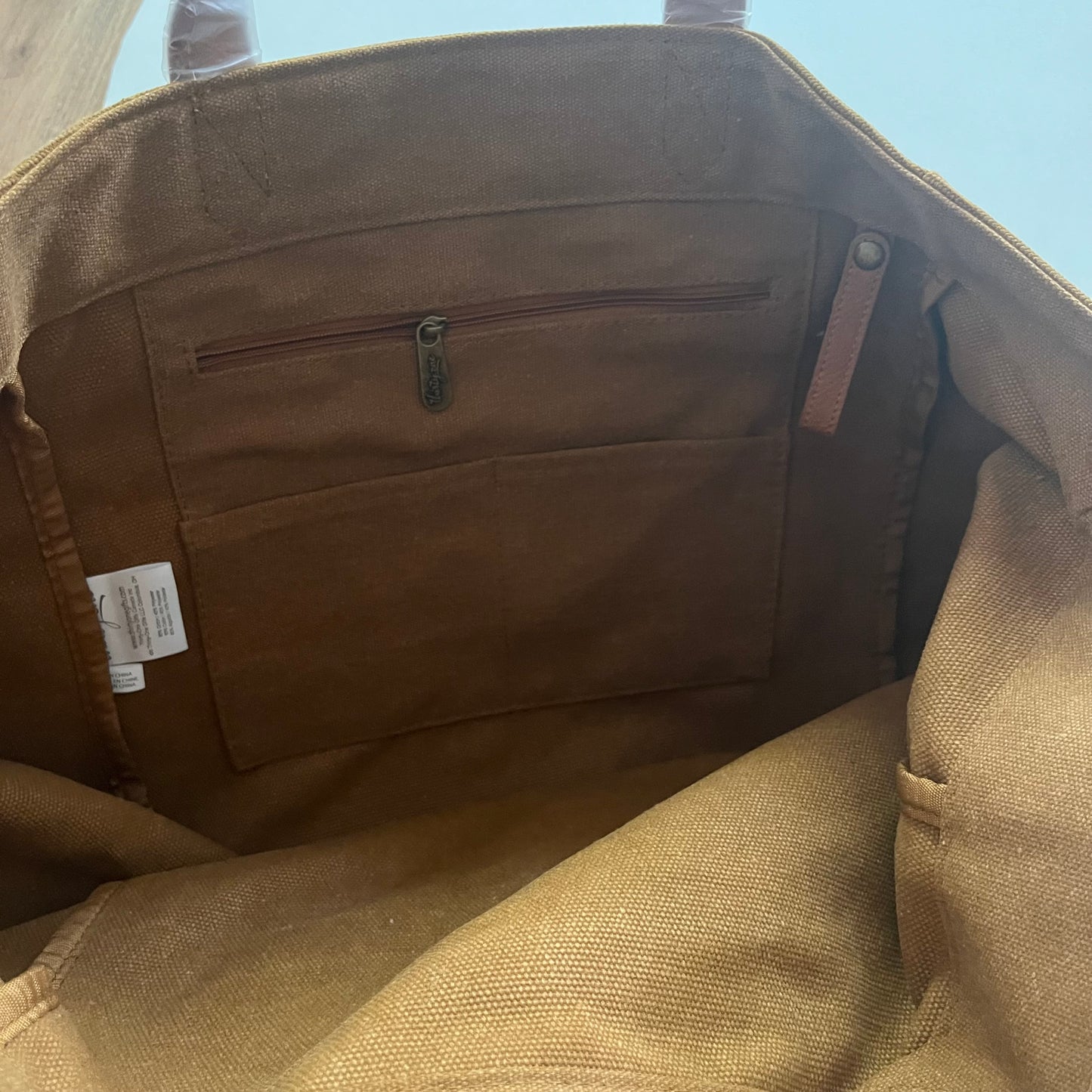 Handbag By Twenty One, Size: Large
