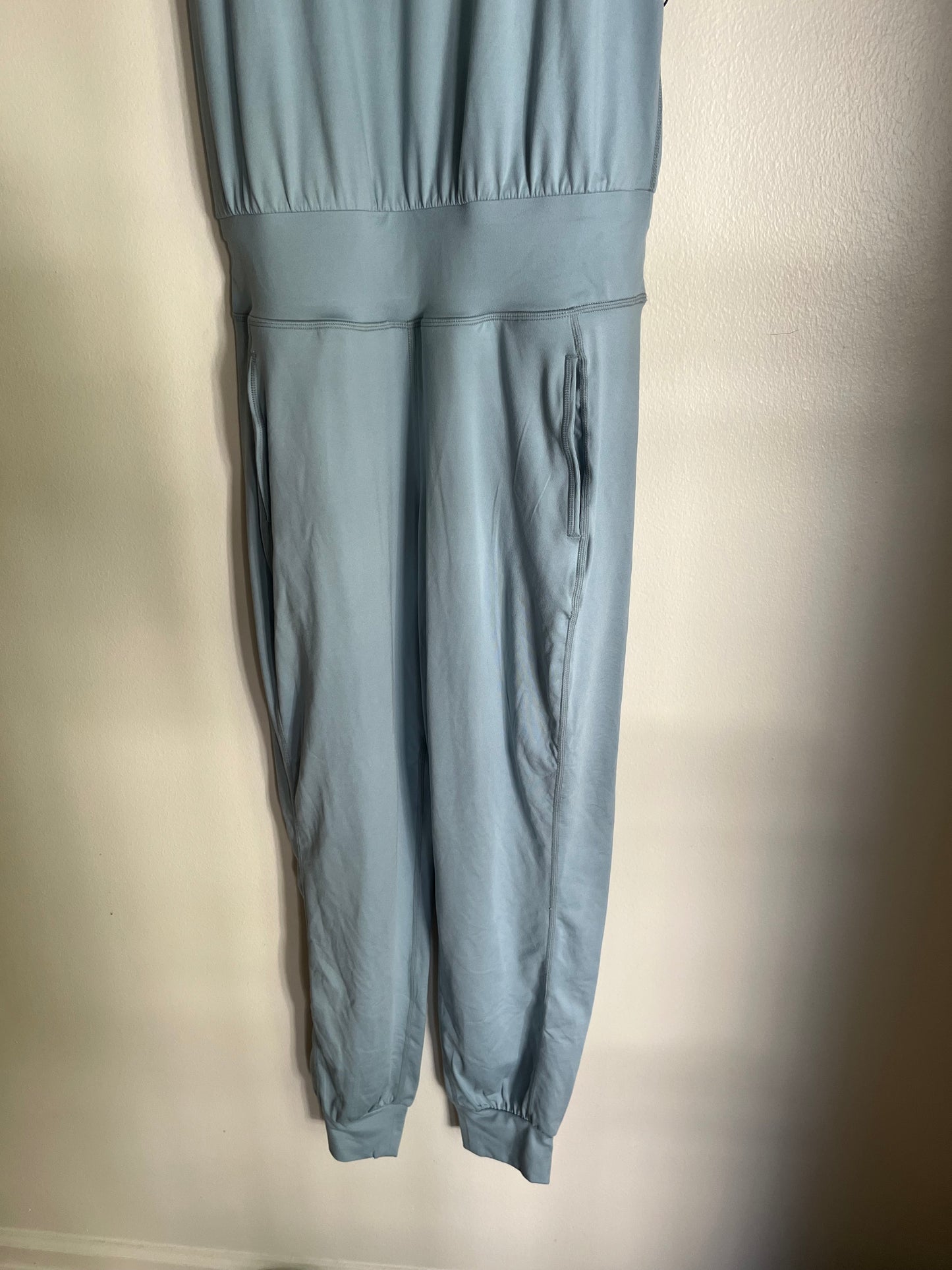 Athletic Pants 2pc By Sweaty Betty In Light Blue, Size: S