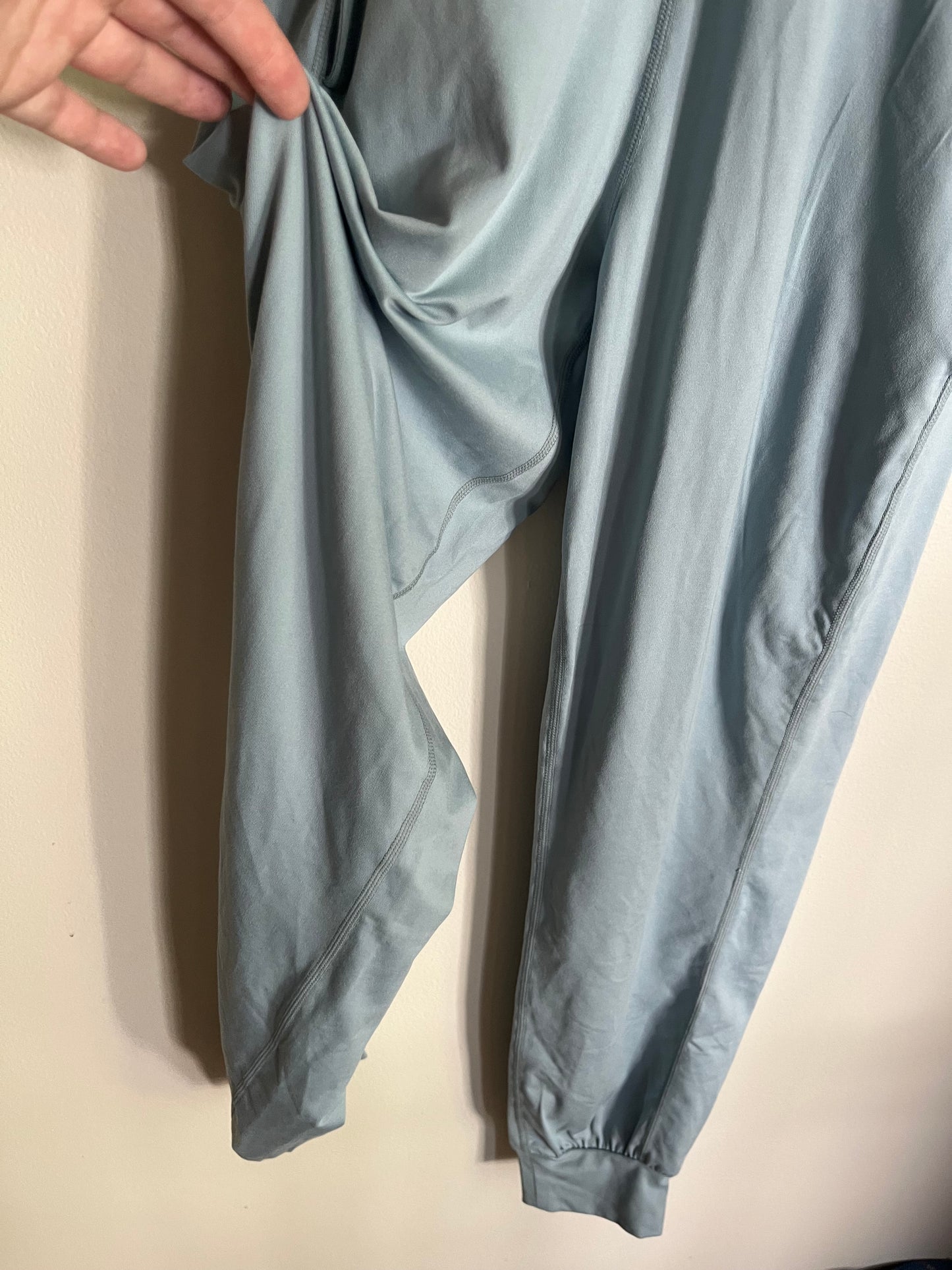 Athletic Pants 2pc By Sweaty Betty In Light Blue, Size: S