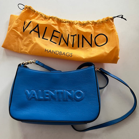 Handbag Designer By Valentino, Size: Medium