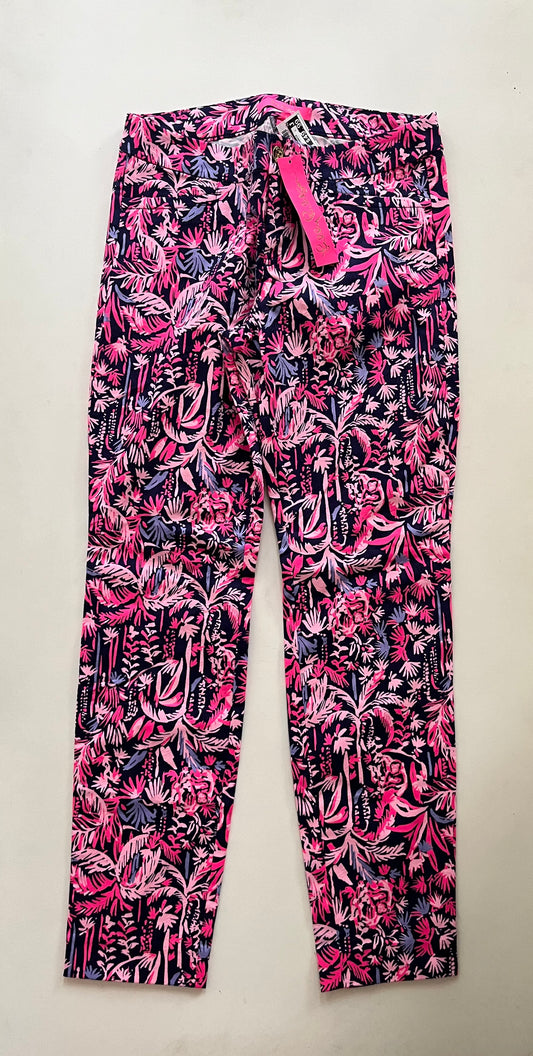 Pants Chinos & Khakis By Lilly Pulitzer In Multi-colored, Size: 4