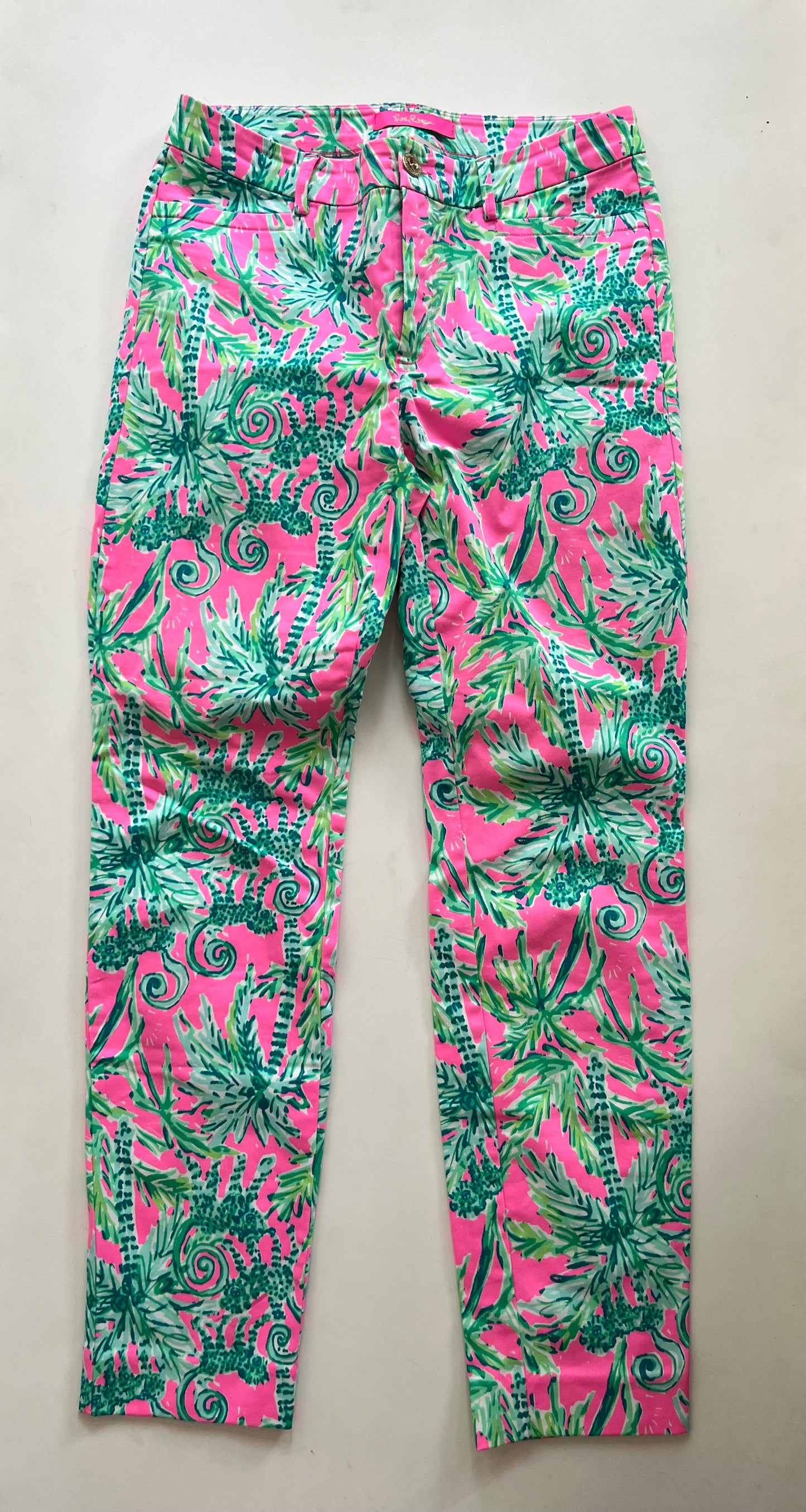 Pants Chinos & Khakis By Lilly Pulitzer In Multi-colored, Size: 4