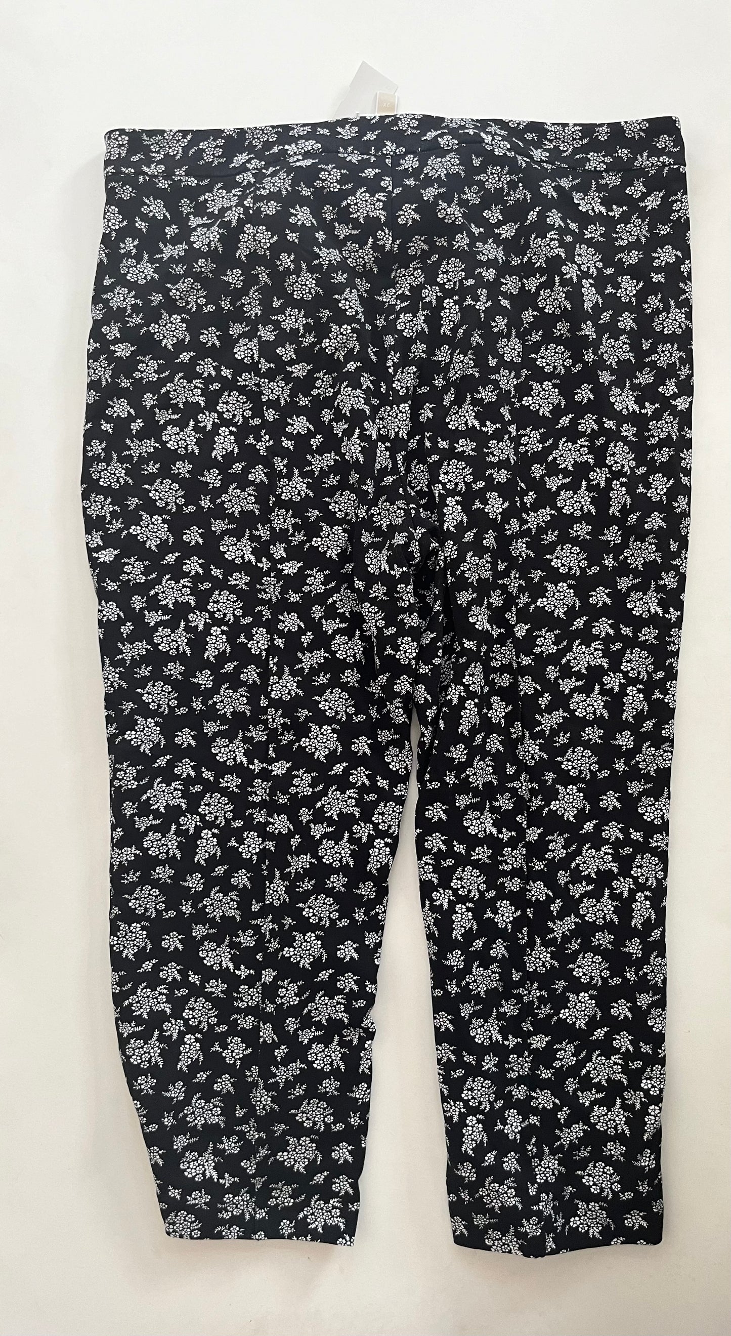 Pants Work/dress By Michael Kors In Floral, Size: 20