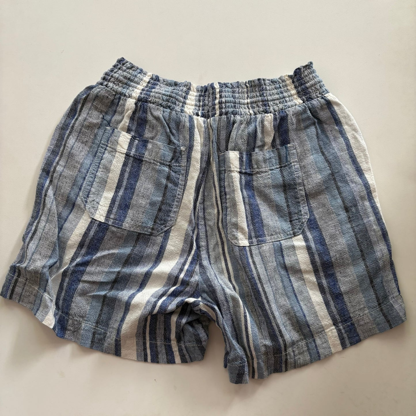 Shorts By Briggs In Striped, Size: S