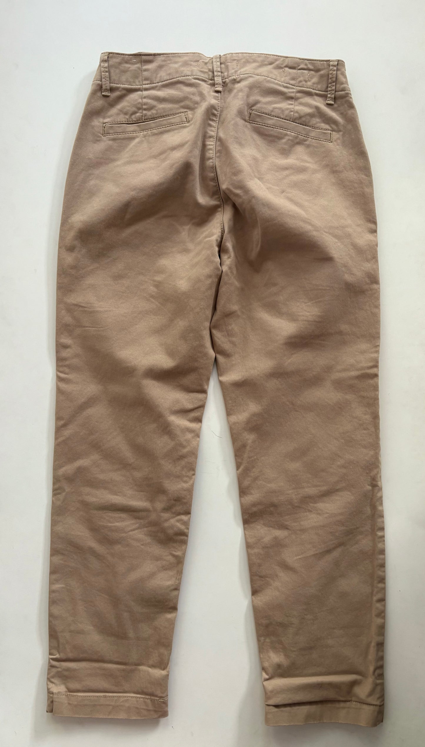 Pants Chinos & Khakis By Loft In Khaki, Size: 0