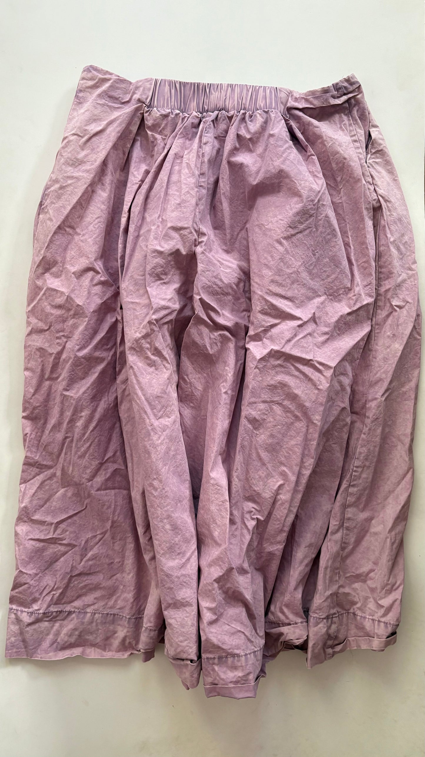 Pants Palazzo By Oil In Lavender, Size: 8