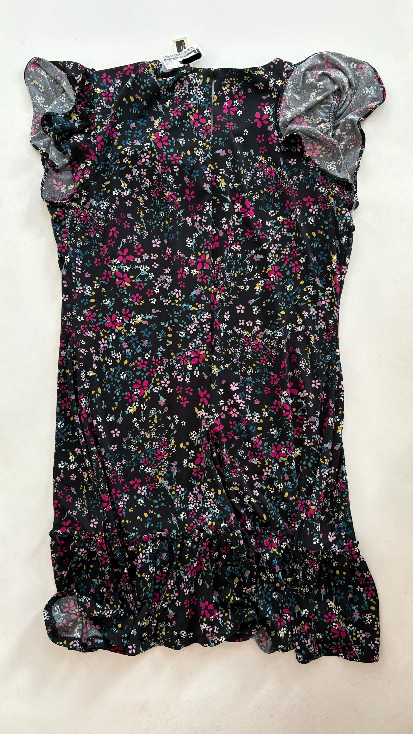 Dress Work By Julian Taylor In Floral, Size: L