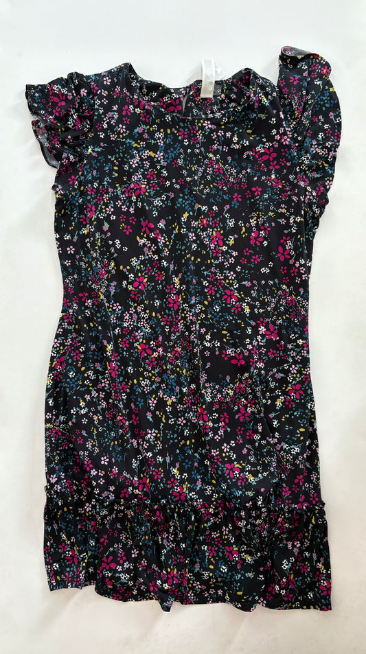 Dress Work By Julian Taylor In Floral, Size: L