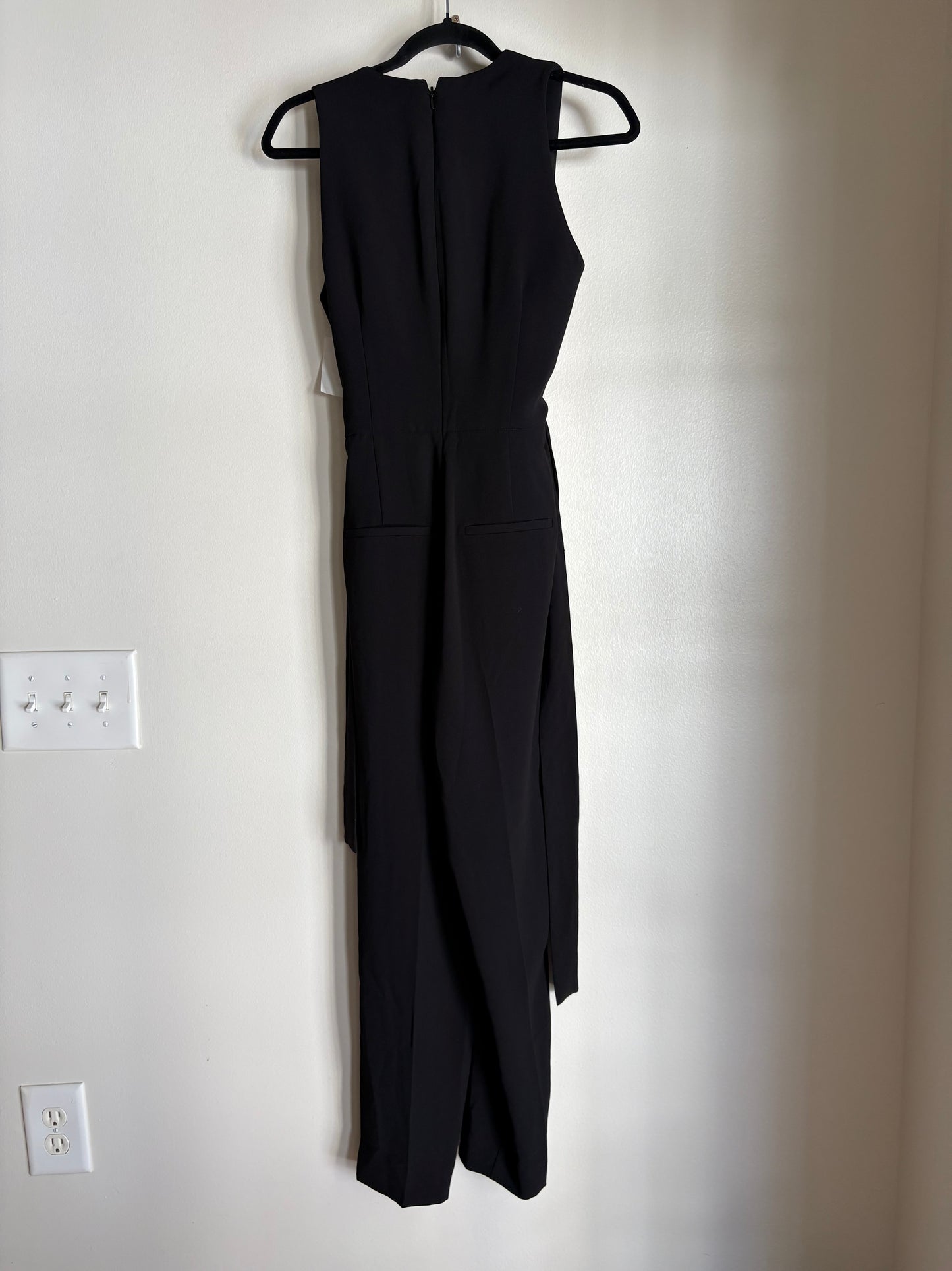 Jumpsuit By H&m In Black, Size: S