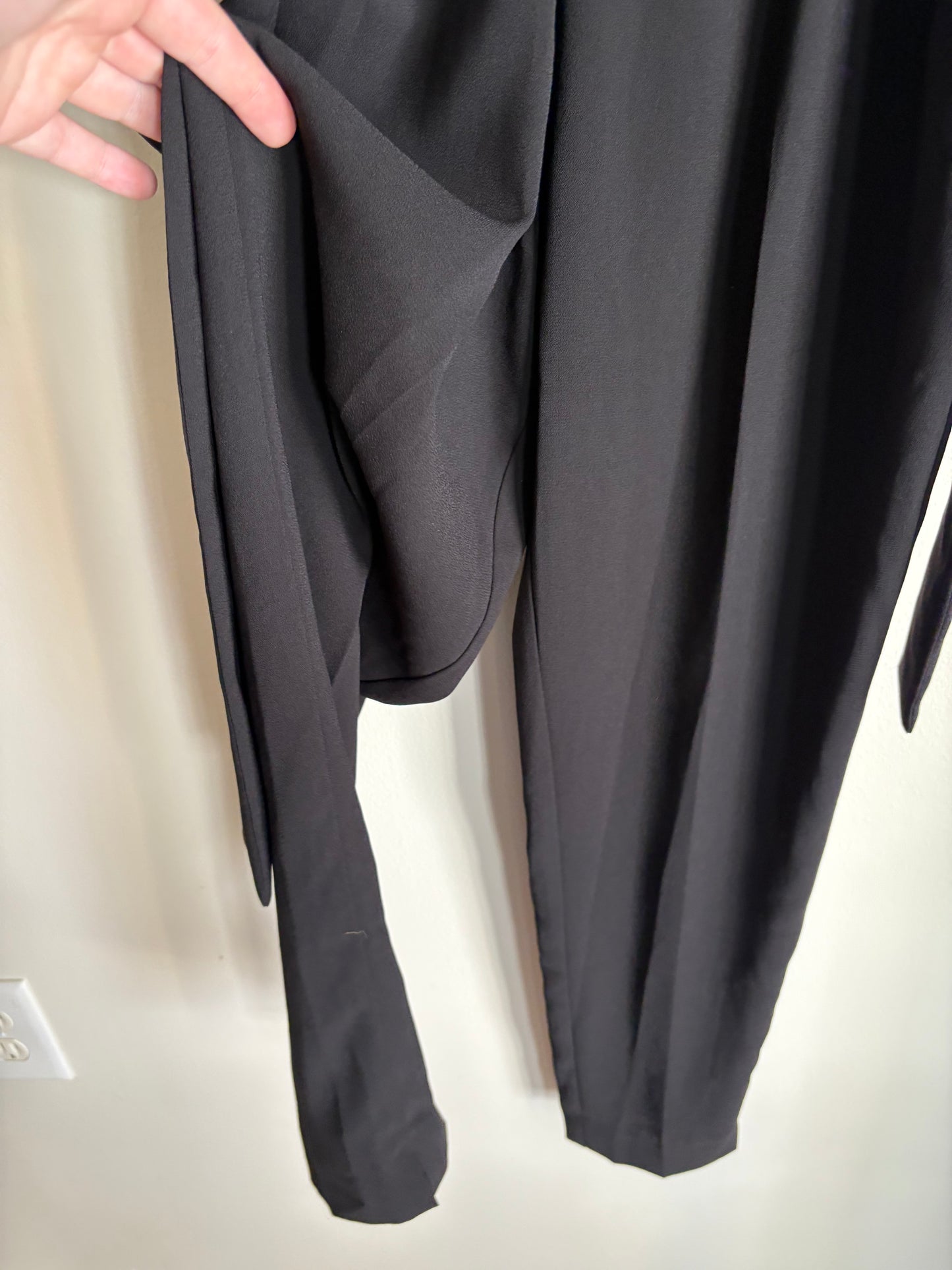 Jumpsuit By H&m In Black, Size: S