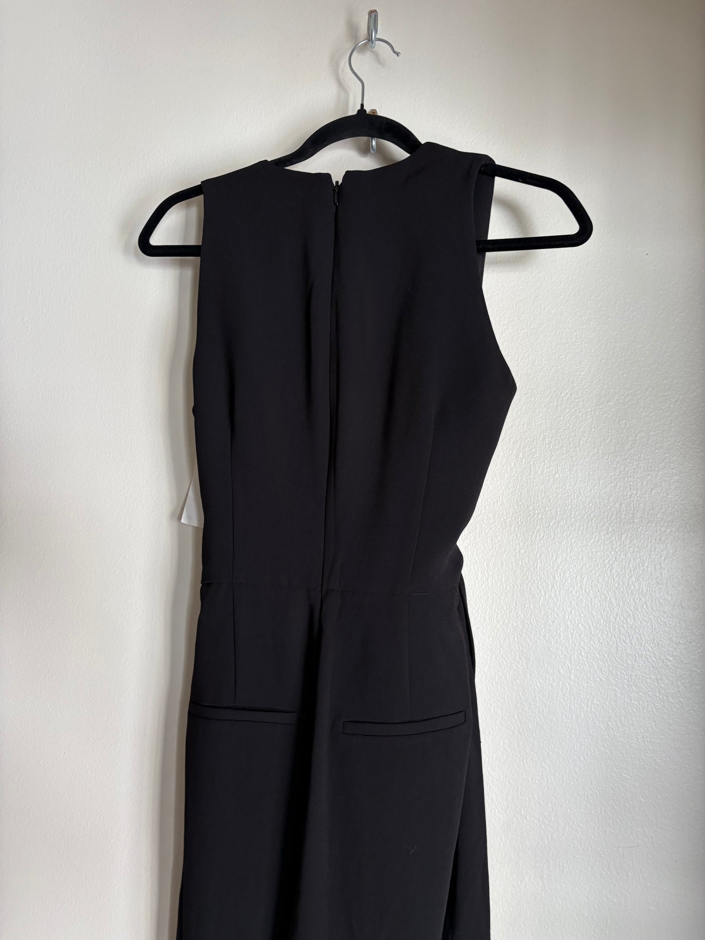 Jumpsuit By H&m In Black, Size: S