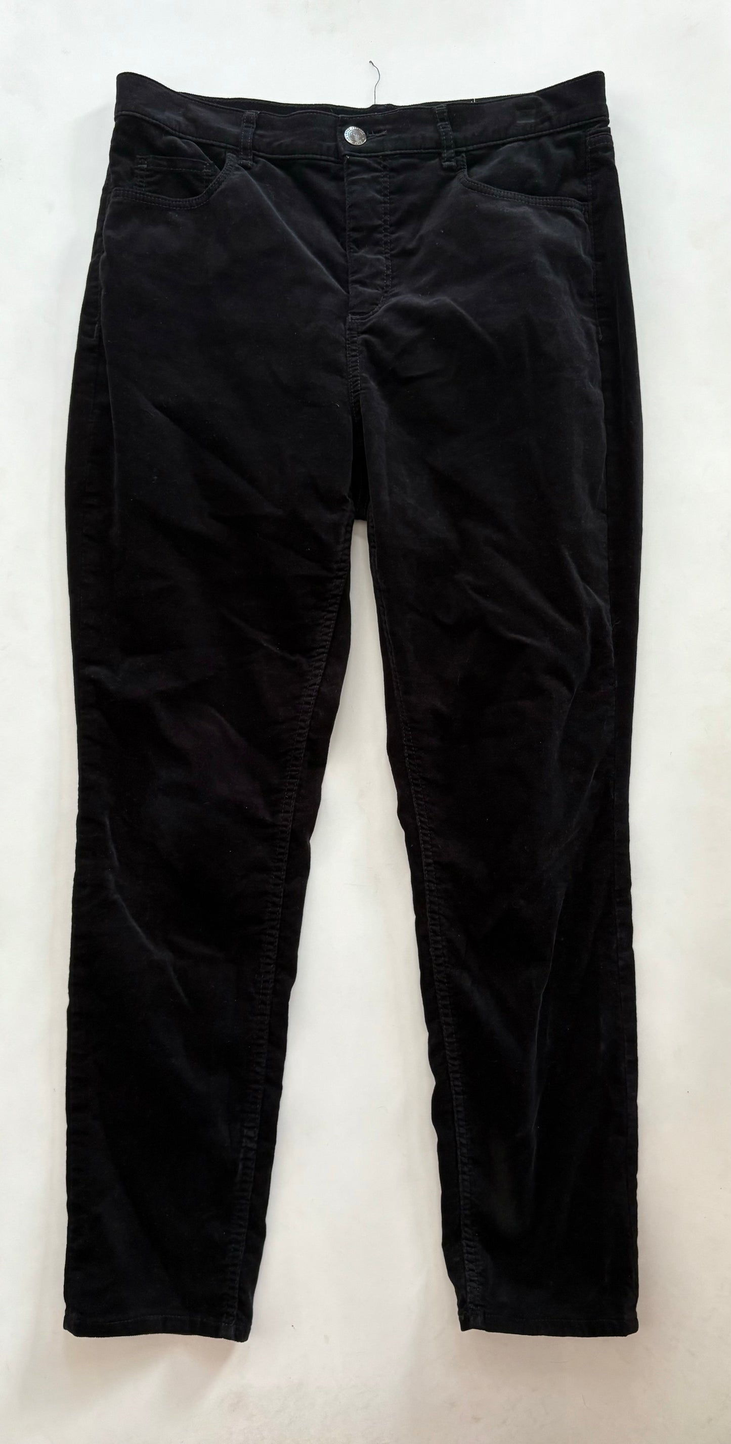 Pants Chinos & Khakis By Loft In Black, Size: 10