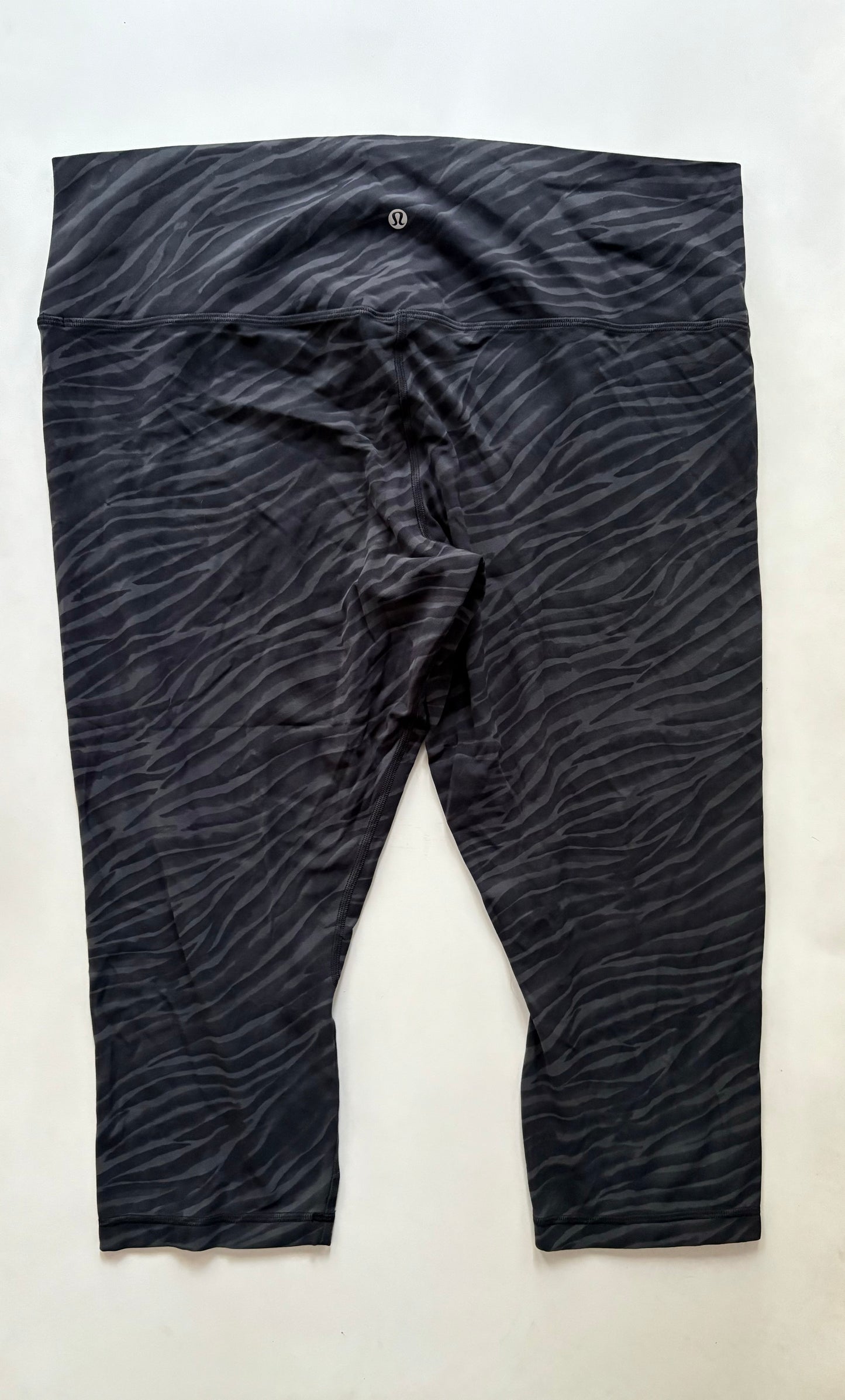 Athletic Leggings By Lululemon, Size: 2x