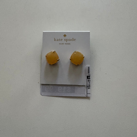 Earrings Stud By Kate Spade